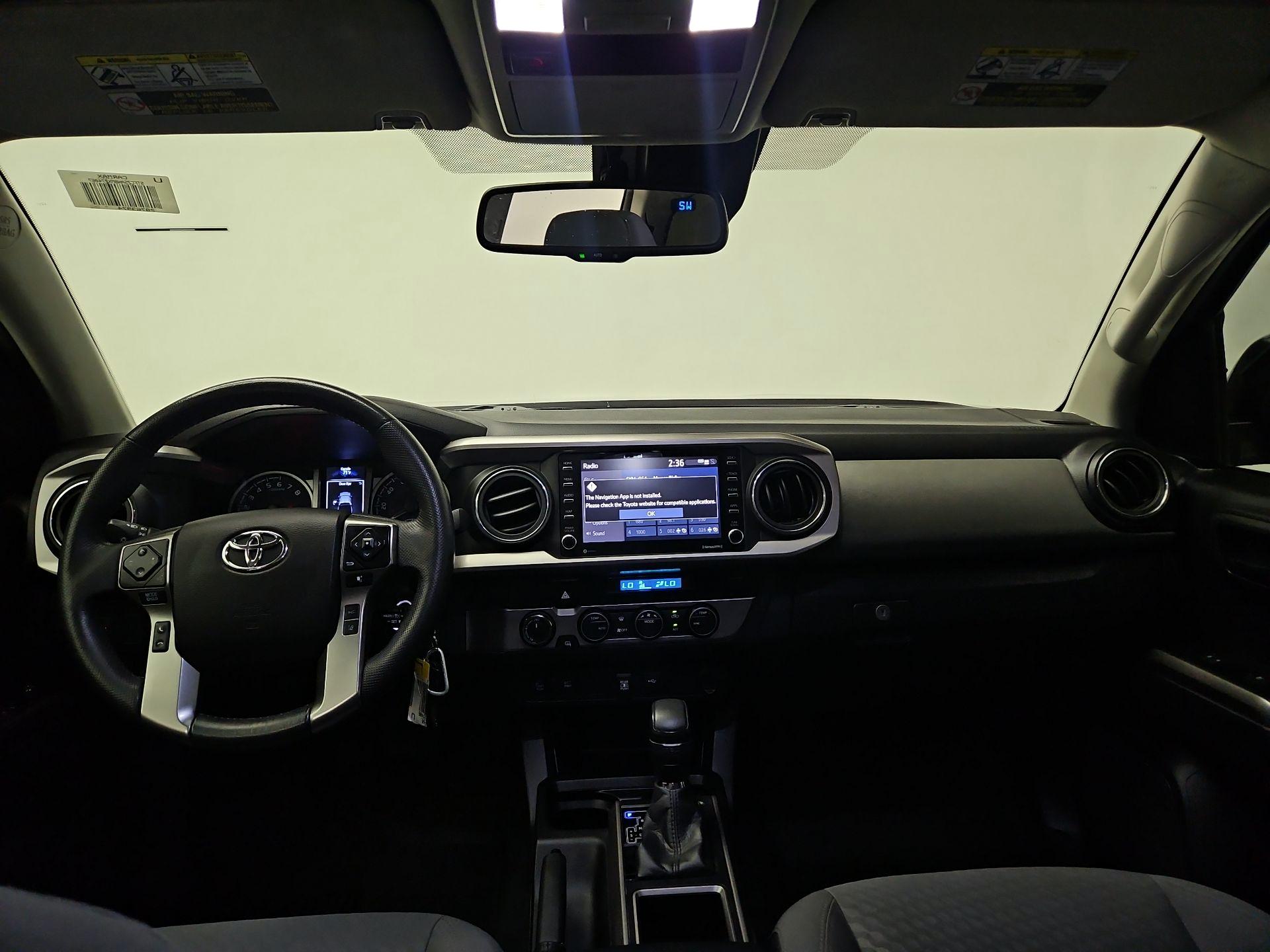 Thumbnail: 2021 Toyota Tacoma - 9