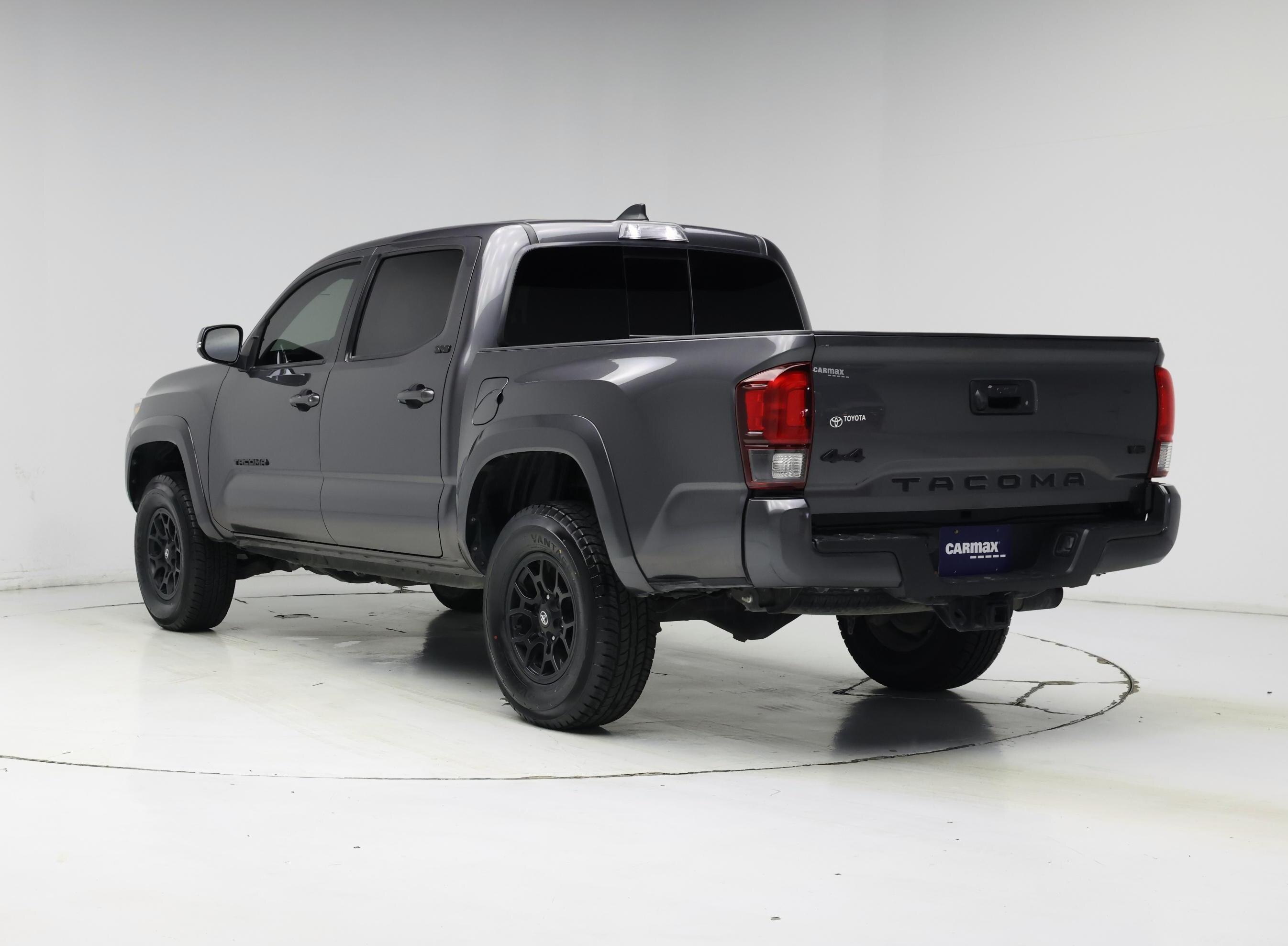 Thumbnail: 2021 Toyota Tacoma - 2