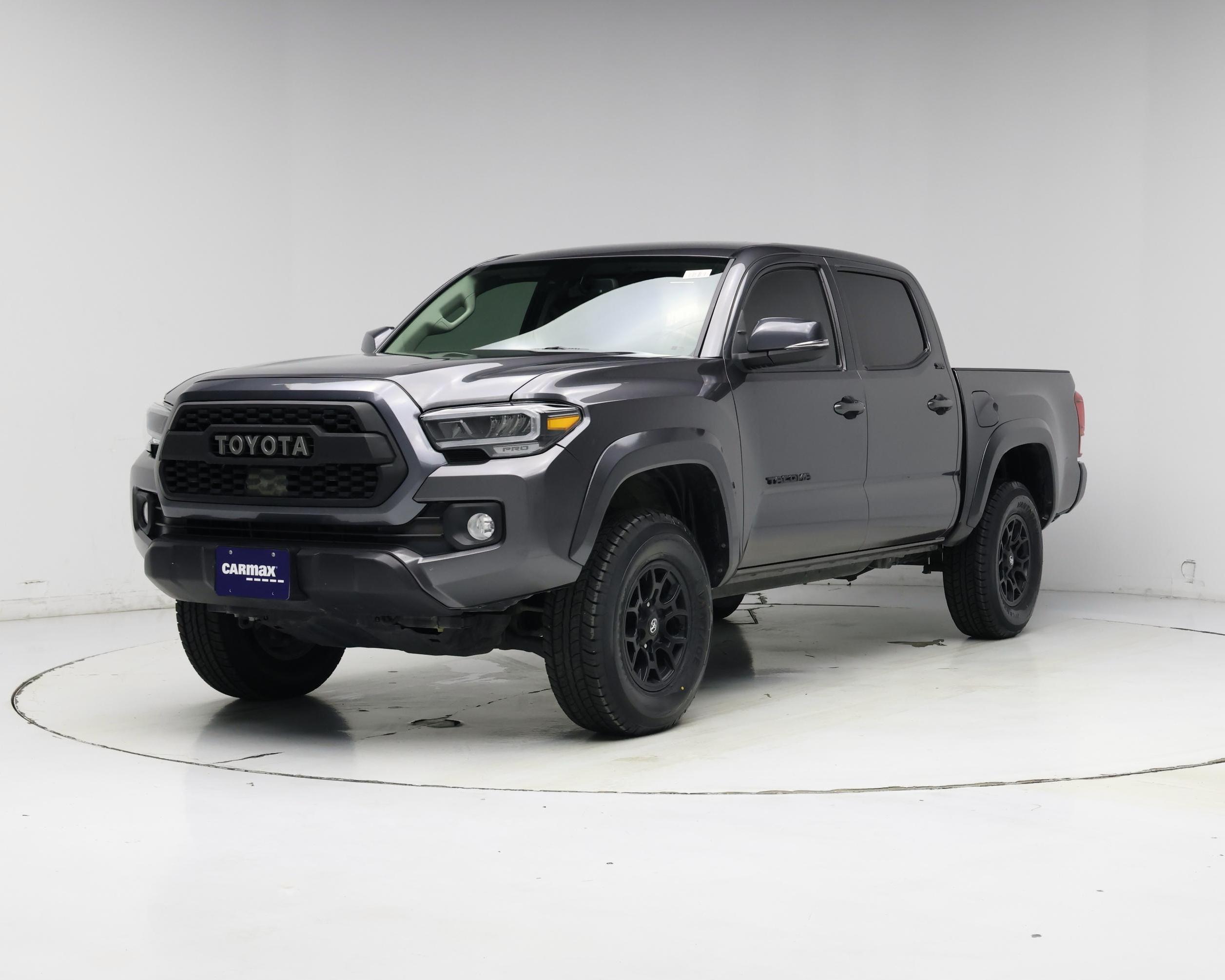 Thumbnail: 2021 Toyota Tacoma - 4