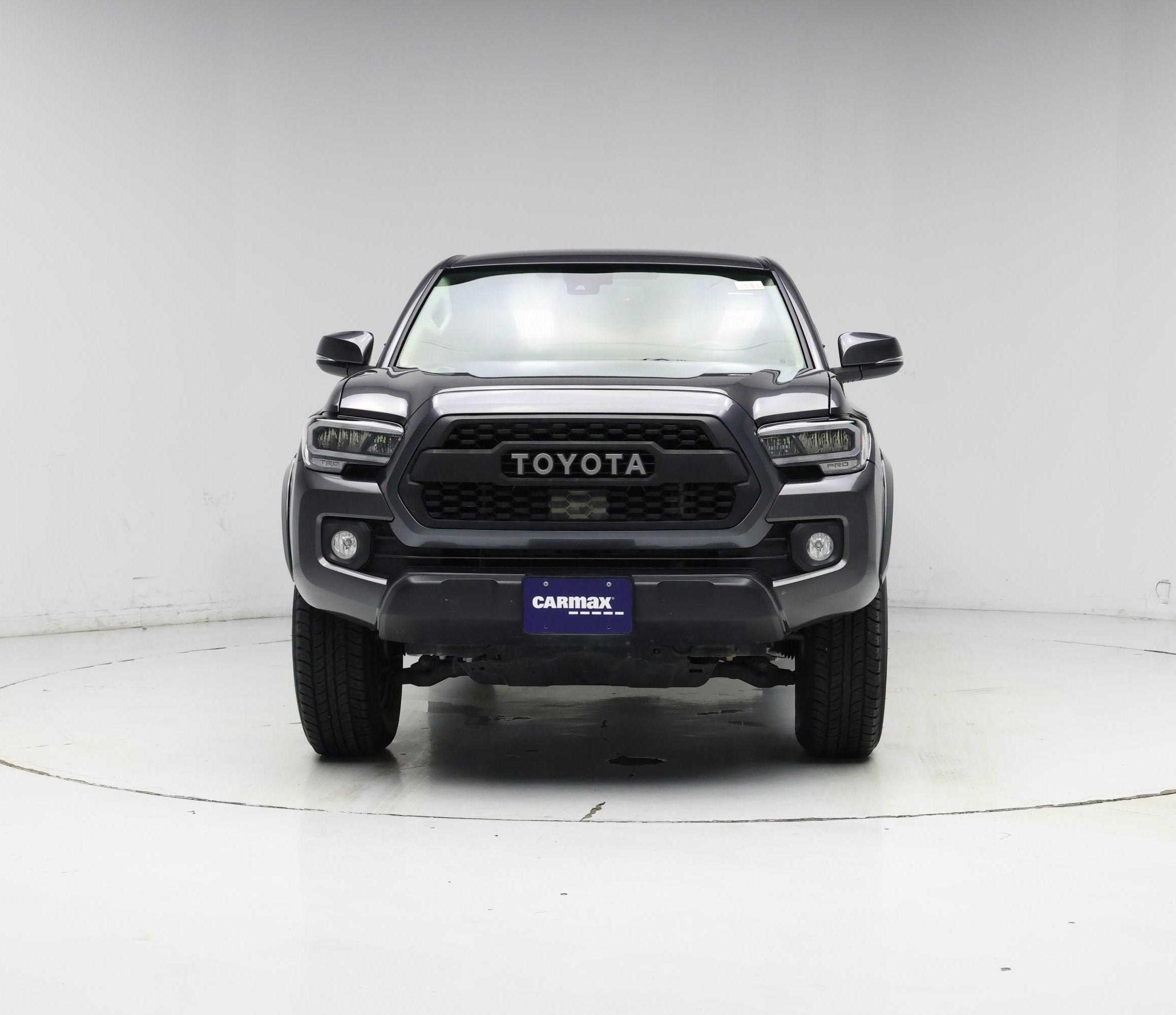Thumbnail: 2021 Toyota Tacoma - 5