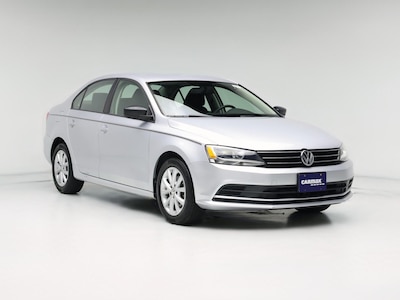 2015 Volkswagen Jetta SE