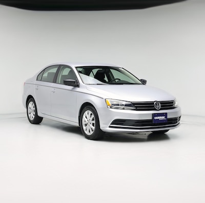 2015 Volkswagen Jetta SE