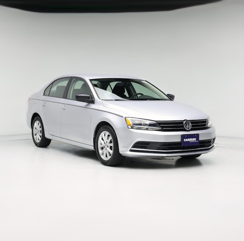 2015 Volkswagen Jetta SE