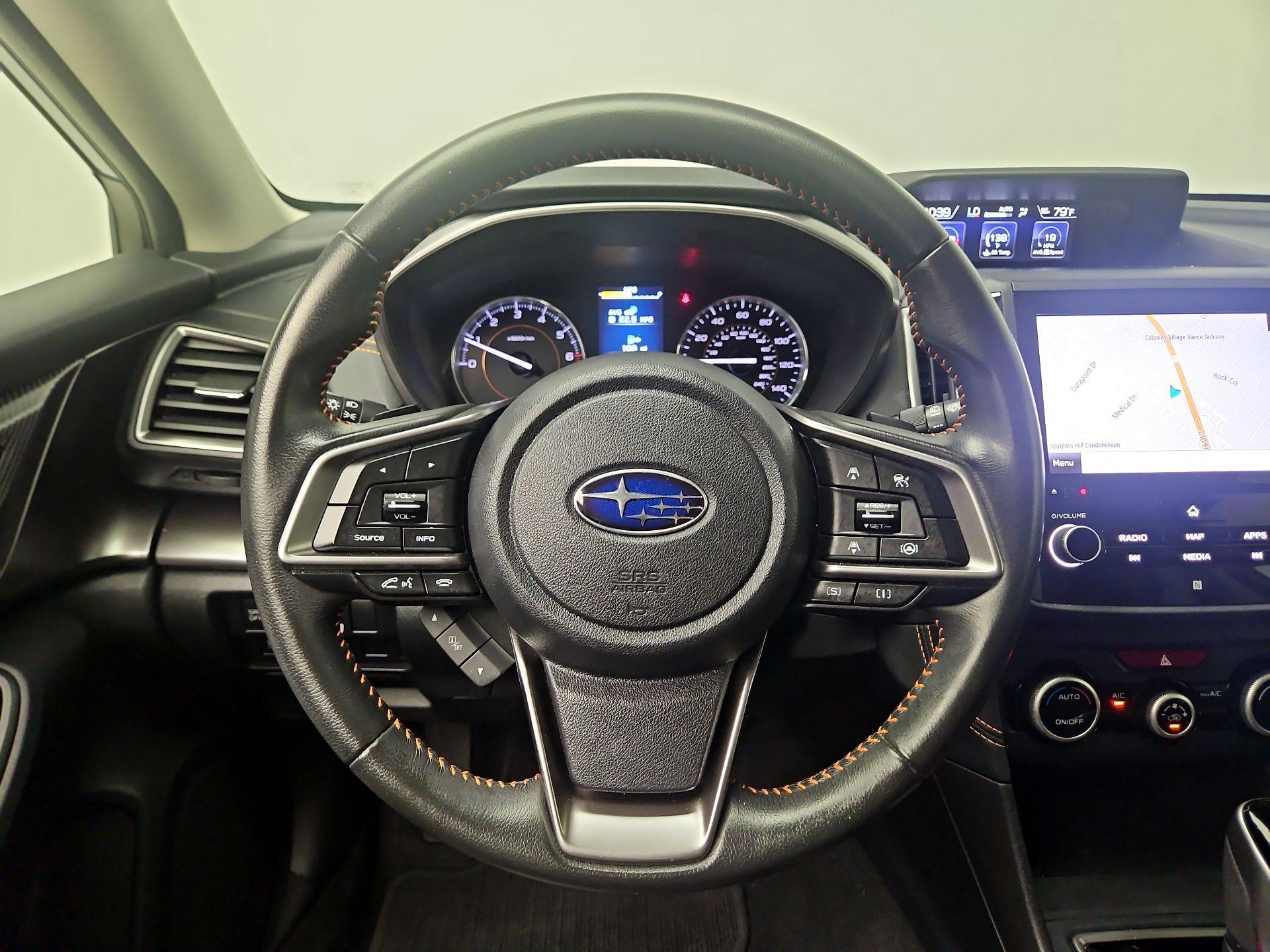Thumbnail: 2023 Subaru Crosstrek - 10