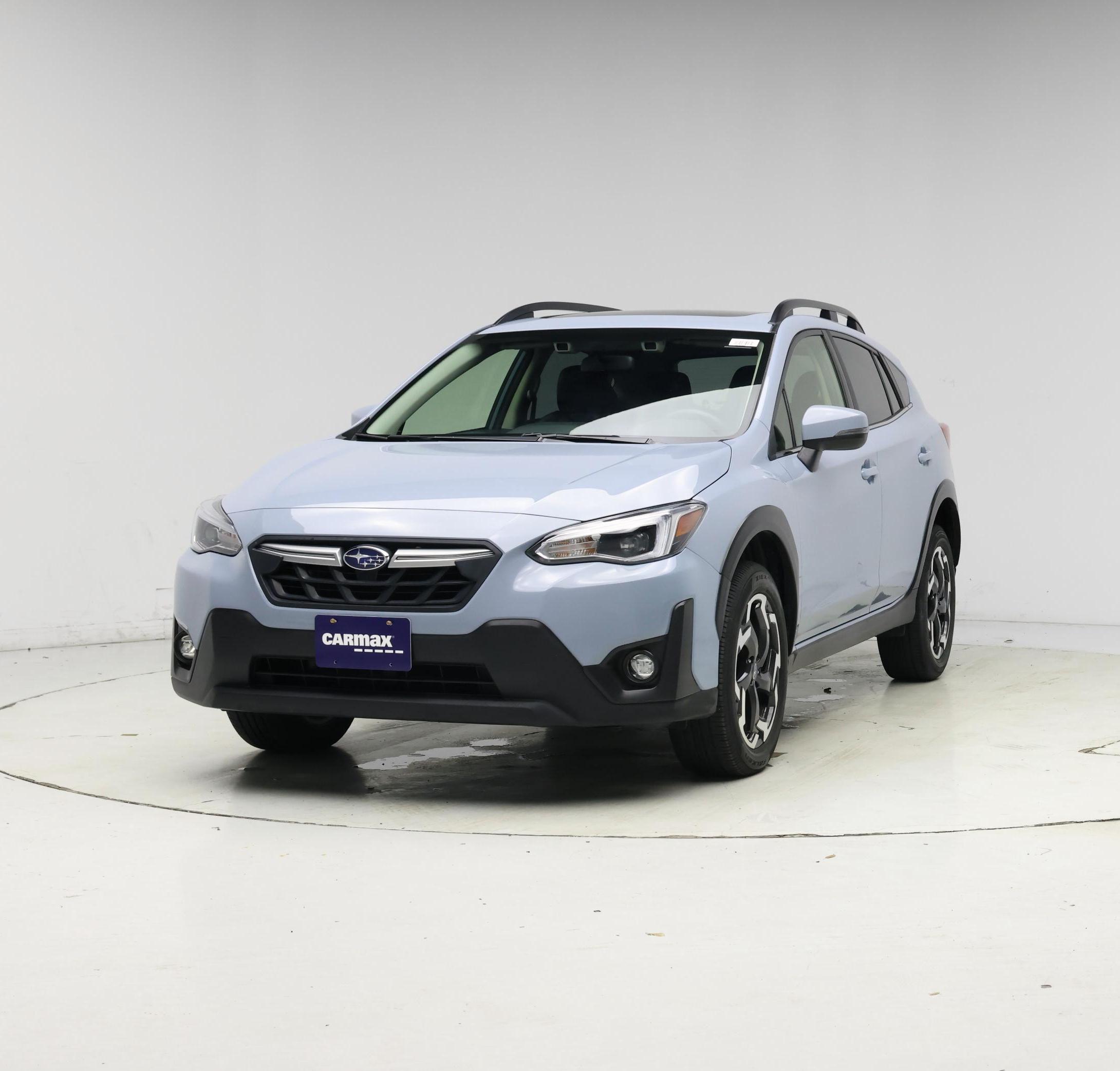Thumbnail: 2023 Subaru Crosstrek - 4