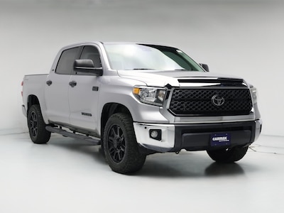 2021 Toyota Tundra SR5