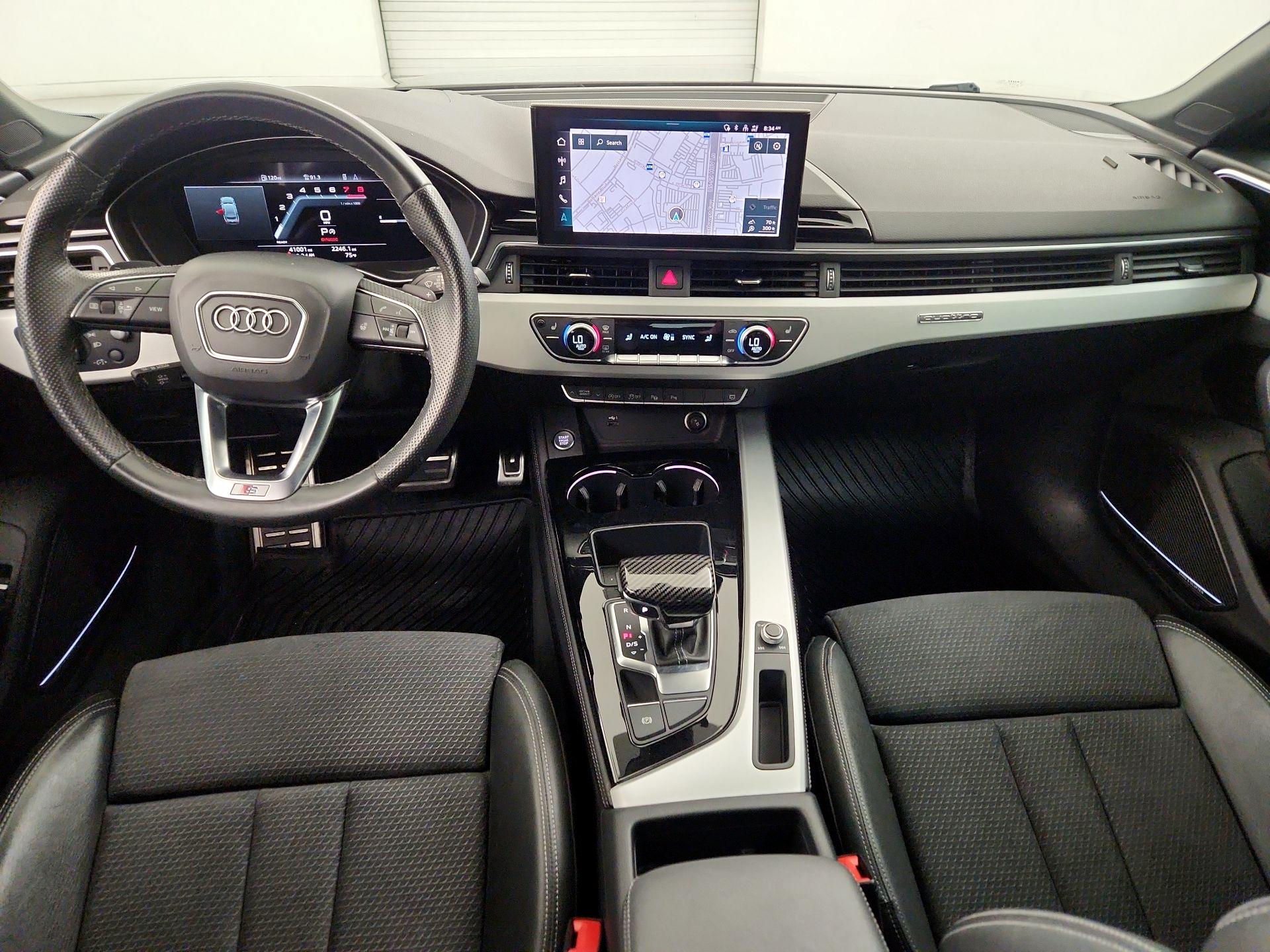 Thumbnail: 2023 Audi A5 - 9