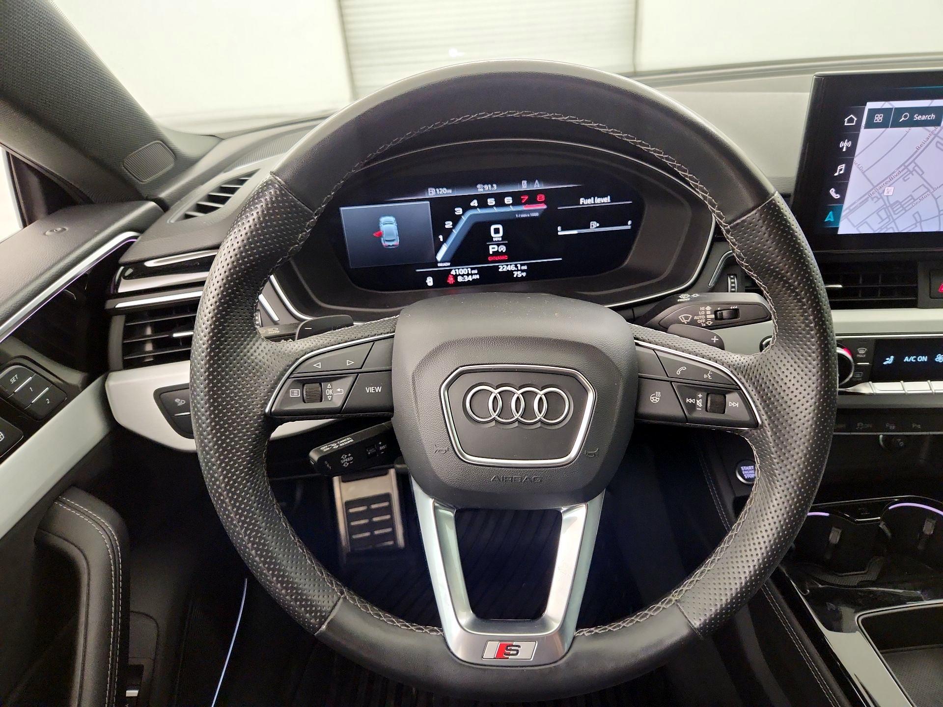 Thumbnail: 2023 Audi A5 - 10