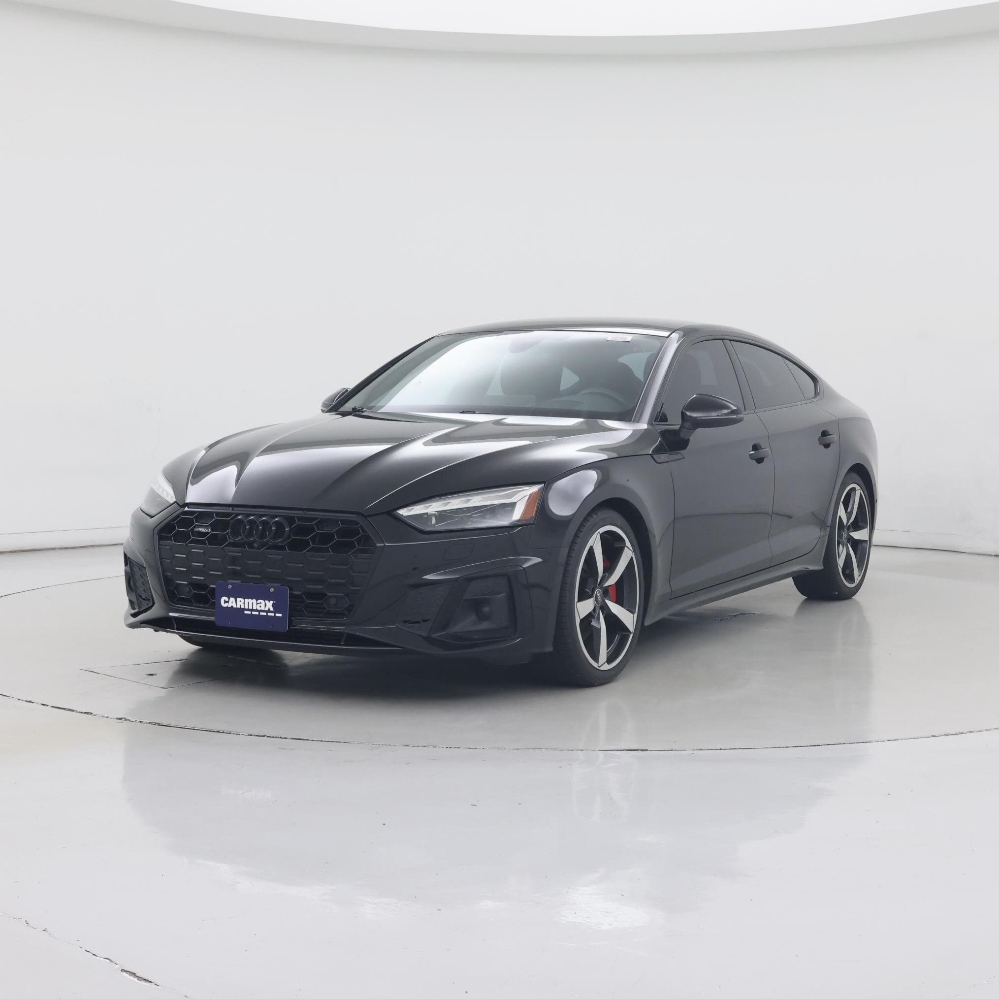Thumbnail: 2023 Audi A5 - 4