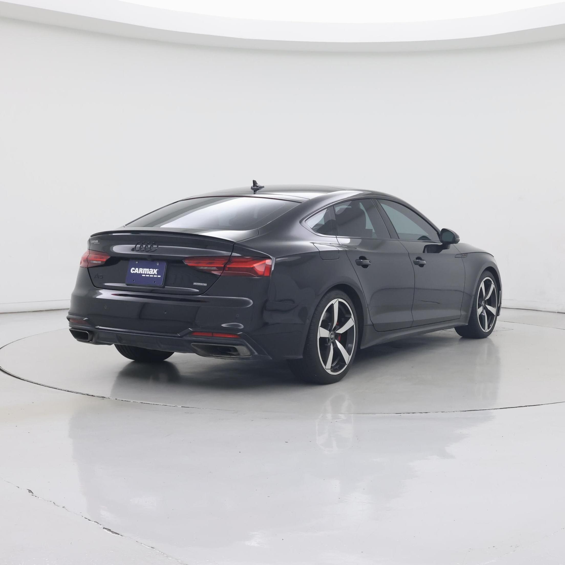 Thumbnail: 2023 Audi A5 - 8