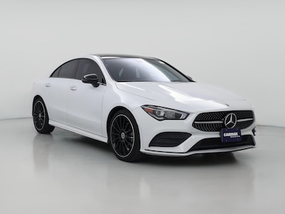 2022 Mercedes-Benz CLA250