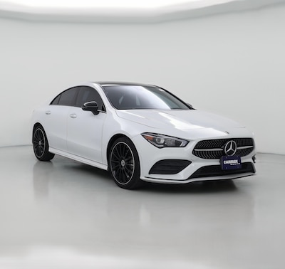 2022 Mercedes-Benz CLA250