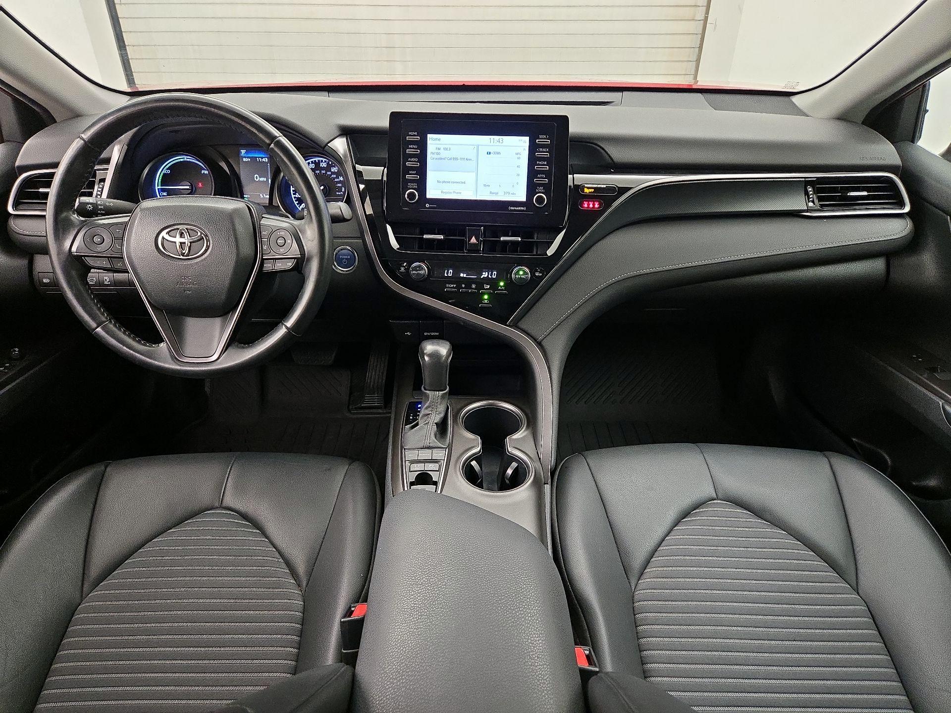 Thumbnail: 2023 Toyota Camry - 9