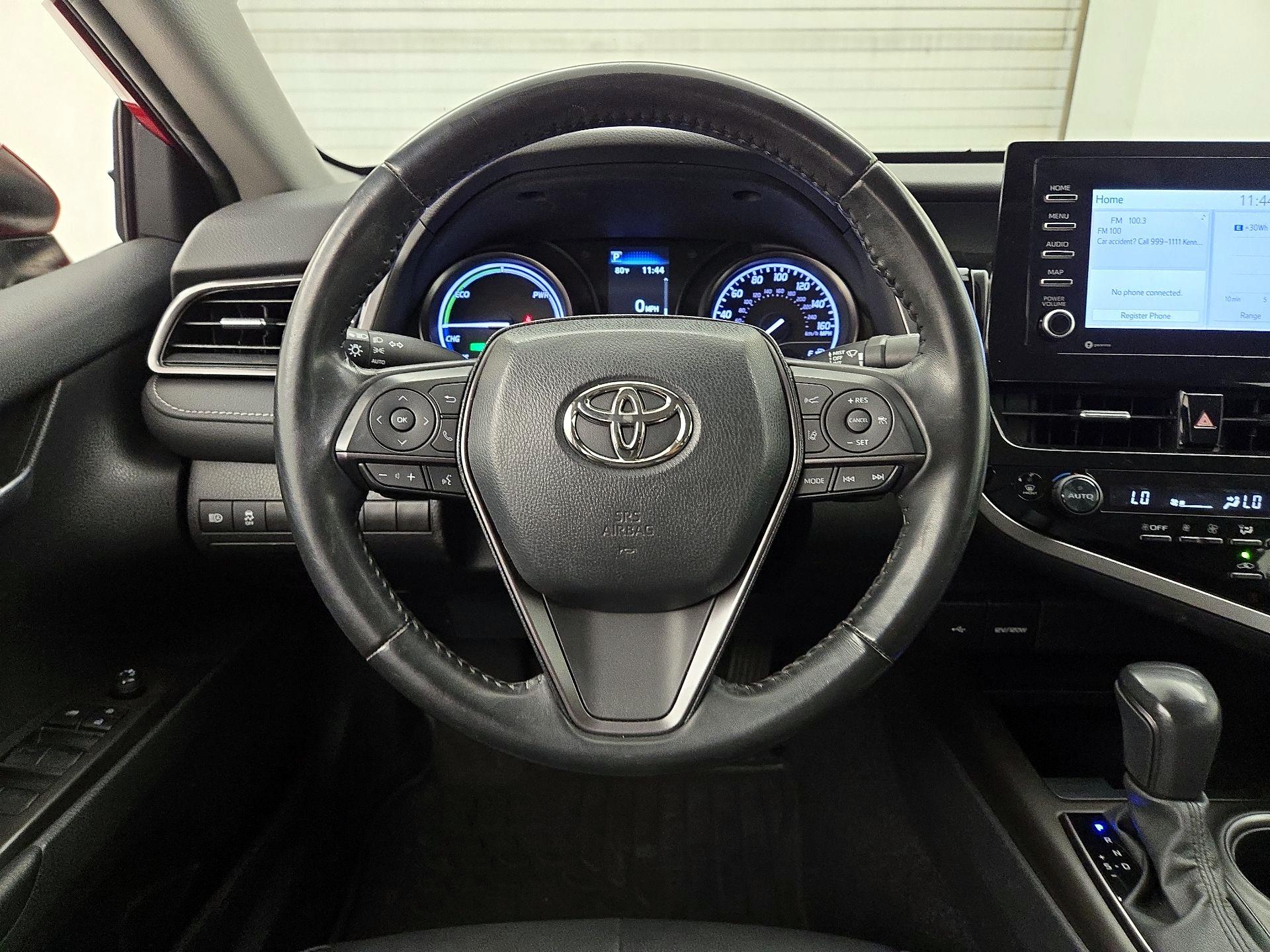 Thumbnail: 2023 Toyota Camry - 10