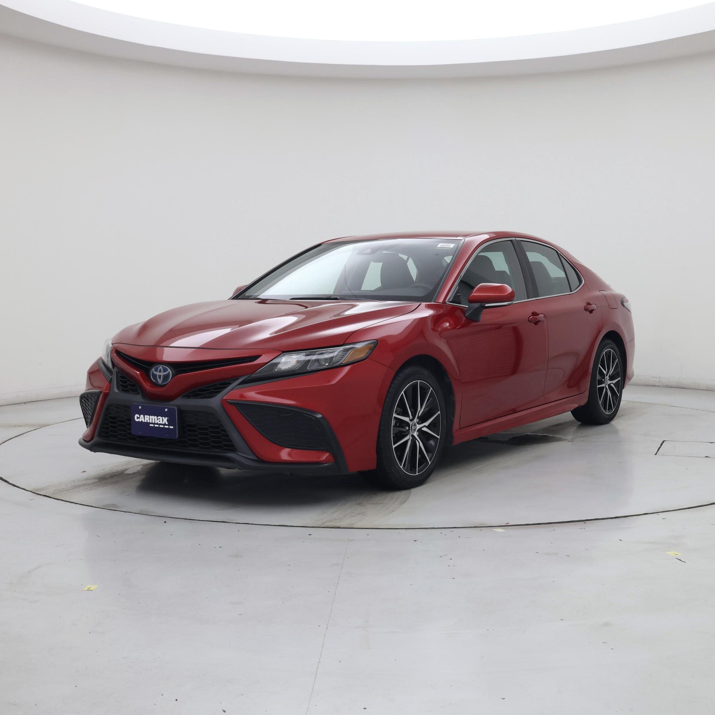 Thumbnail: 2023 Toyota Camry - 4