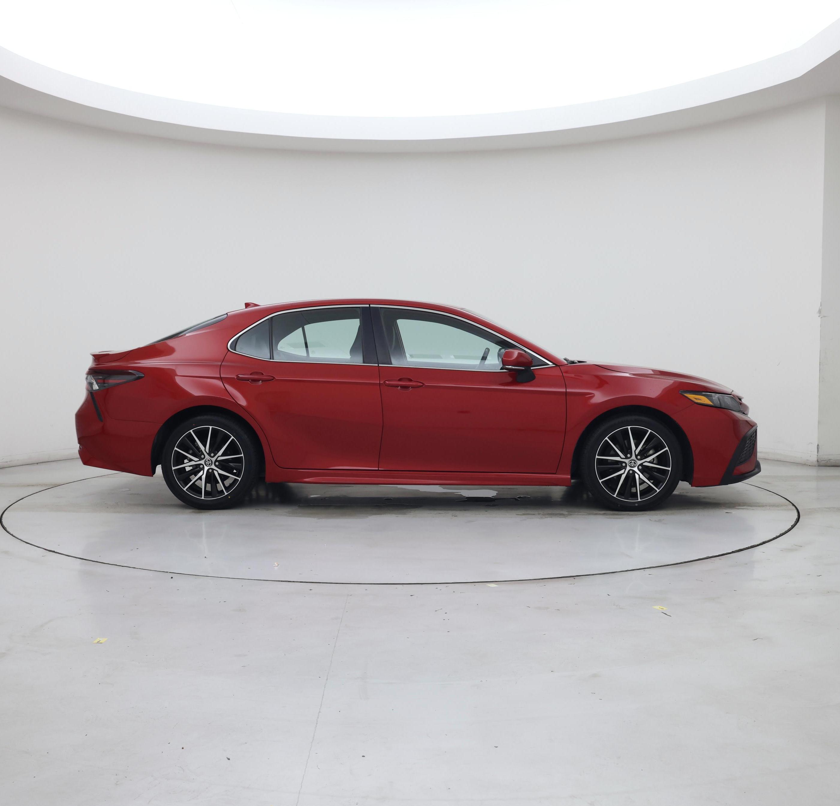 Thumbnail: 2023 Toyota Camry - 7
