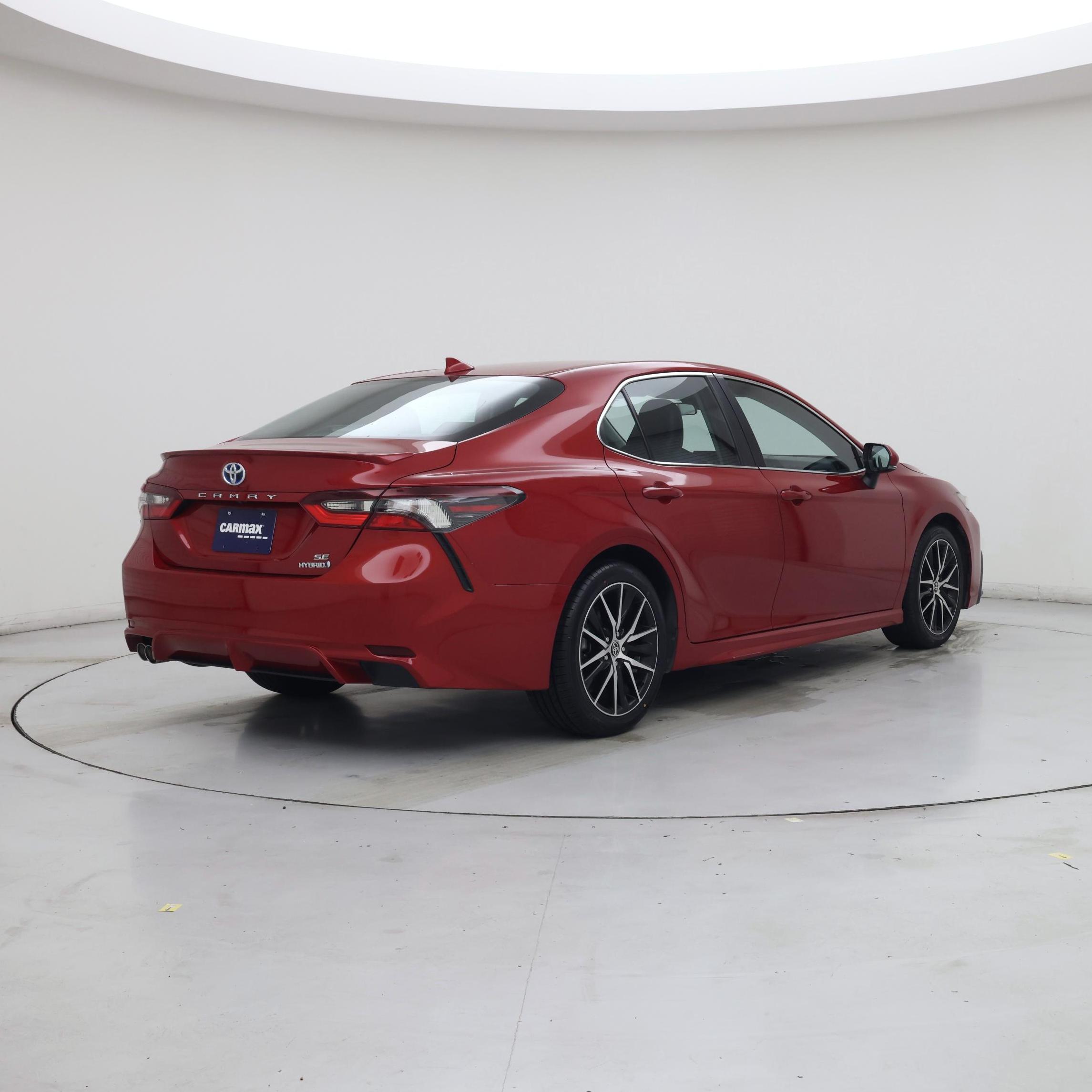 Thumbnail: 2023 Toyota Camry - 8