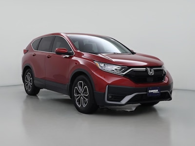 2021 Honda CR-V Touring
