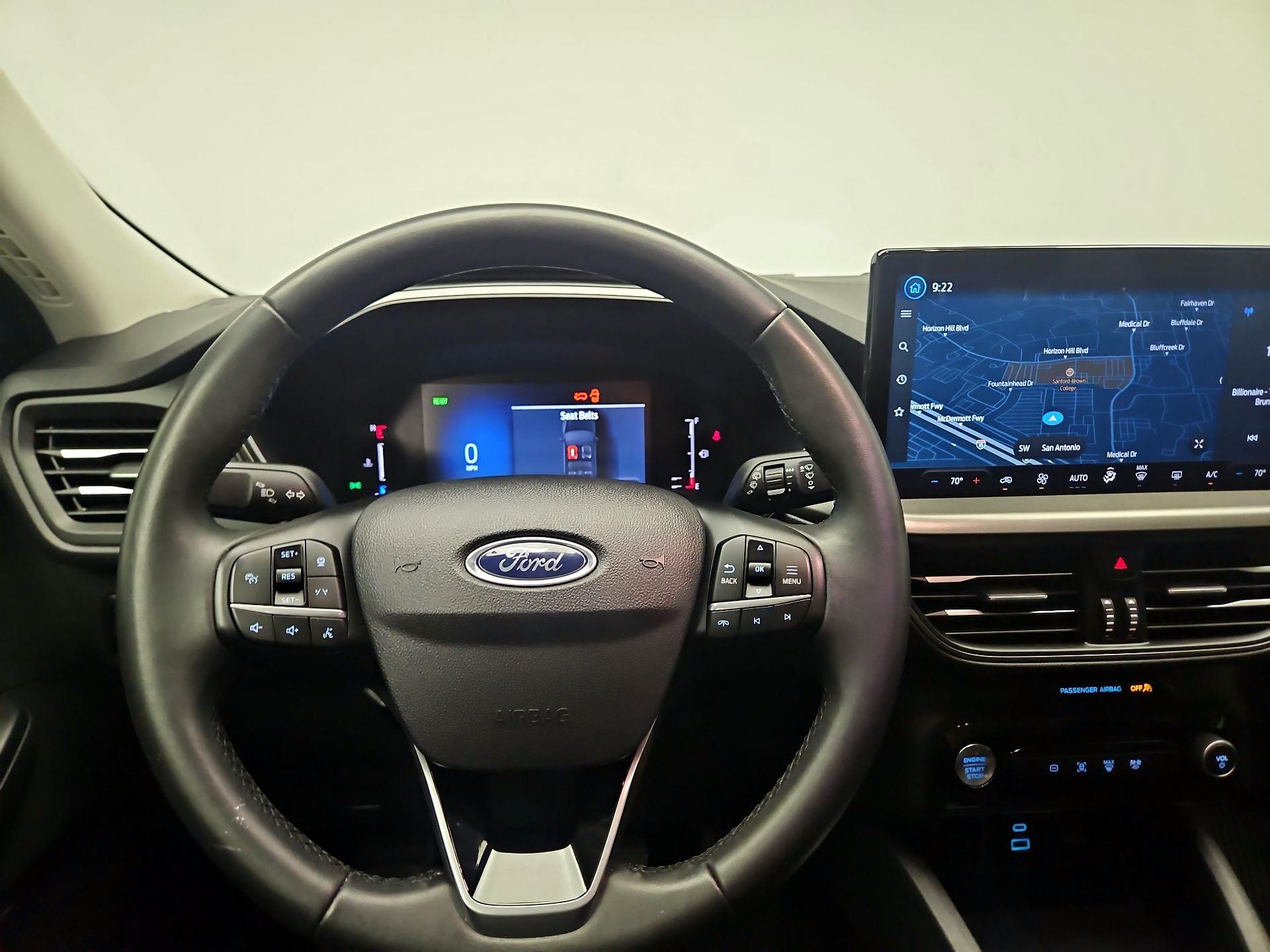 Thumbnail: 2023 Ford Escape - 10
