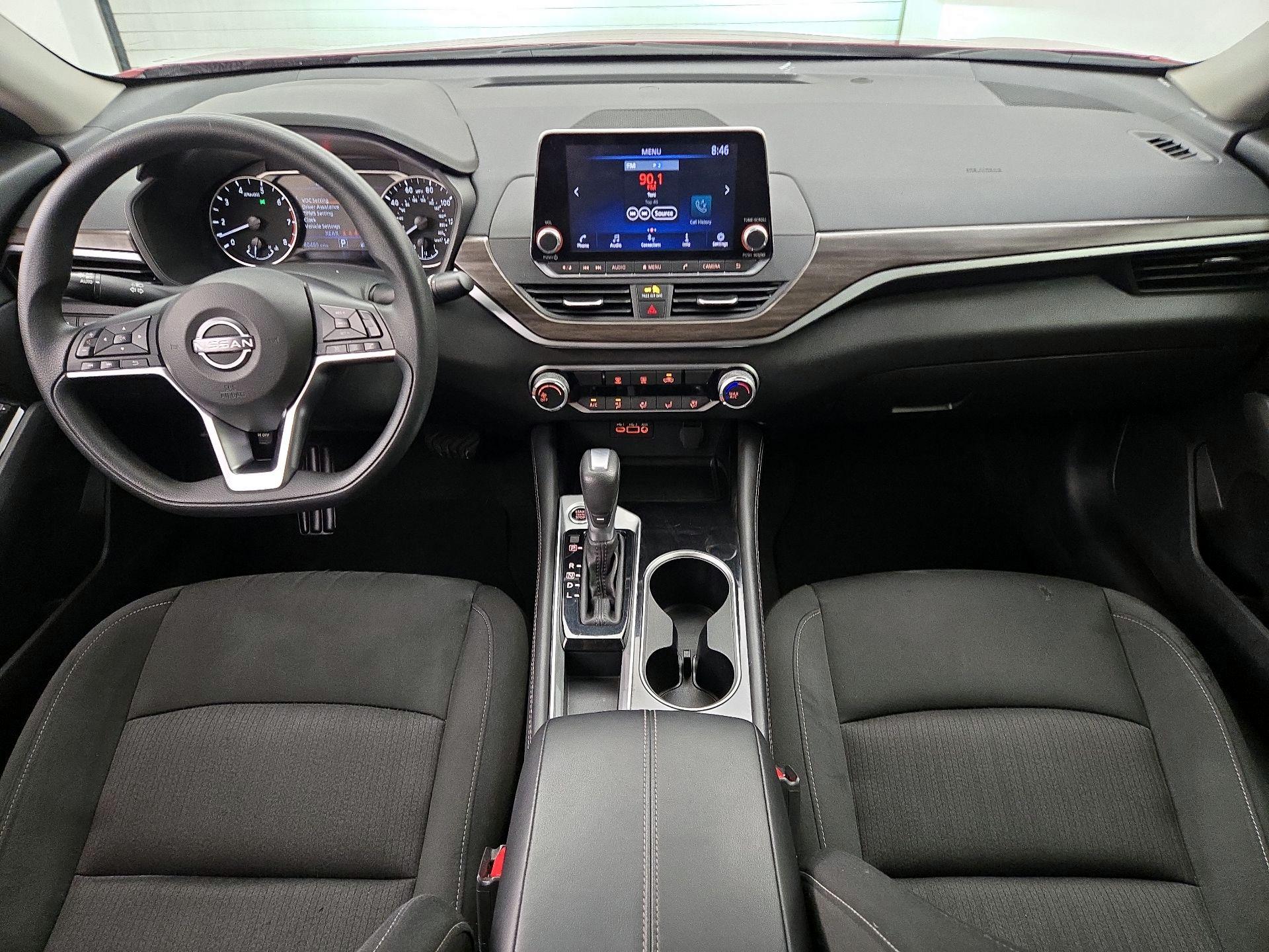 Thumbnail: 2023 Nissan Altima - 9
