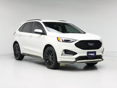 2020 Ford Edge ST-Line
