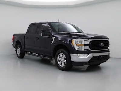 2021 Ford F150 XLT