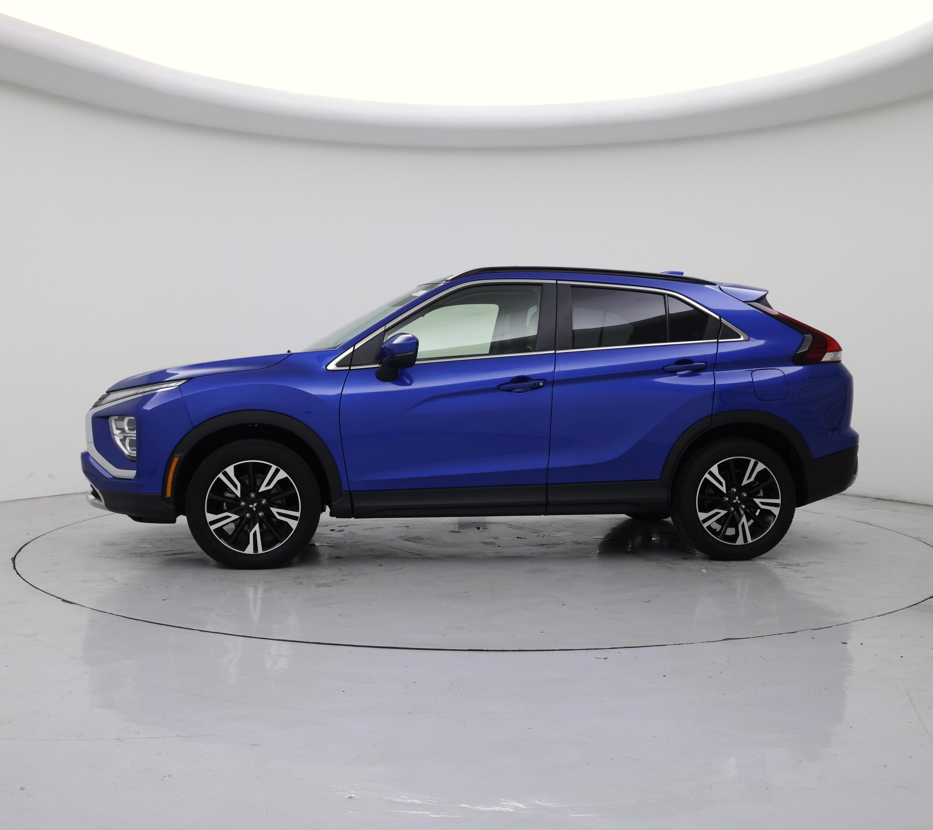 Thumbnail: 2024 Mitsubishi Eclipse Cross - 3