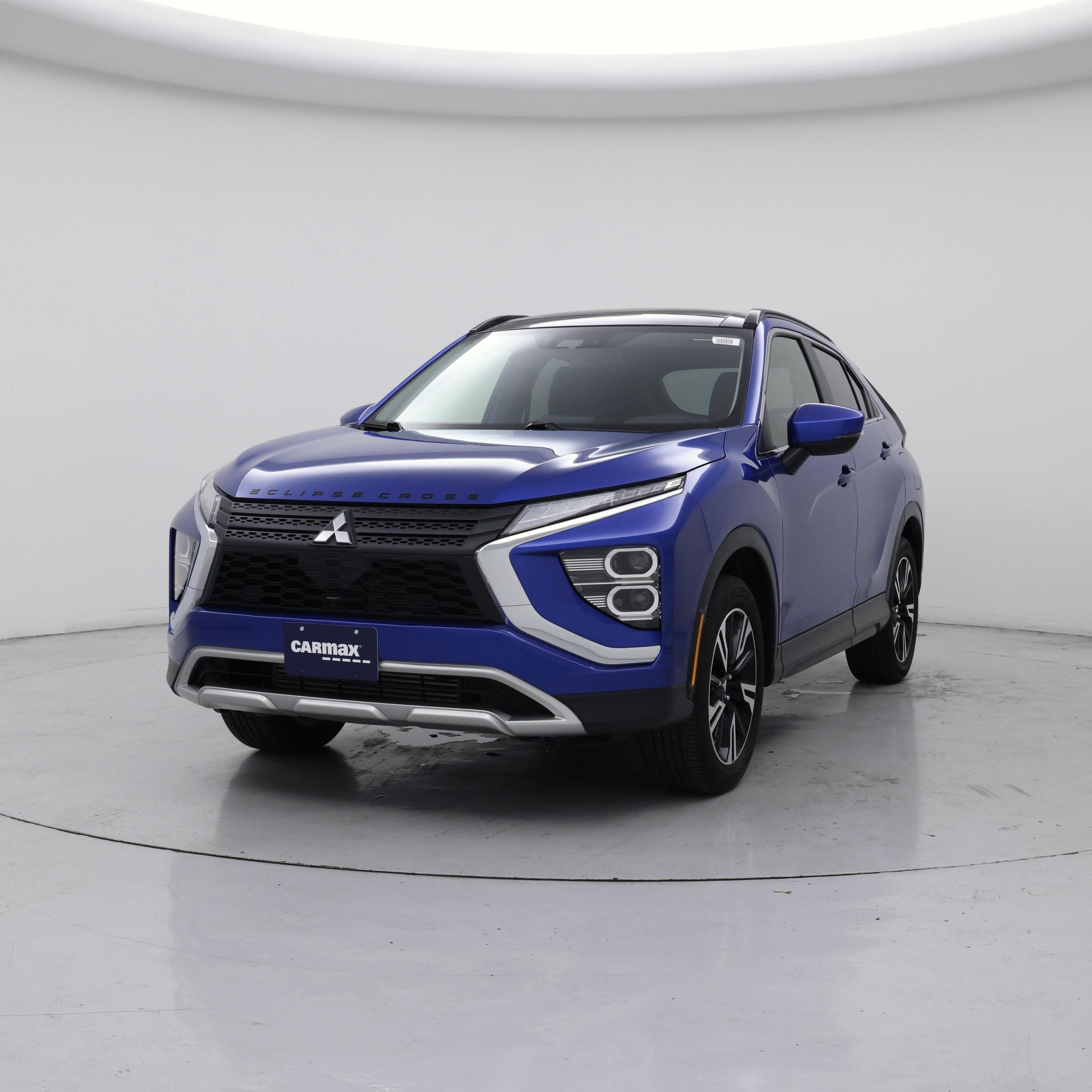 Thumbnail: 2024 Mitsubishi Eclipse Cross - 4