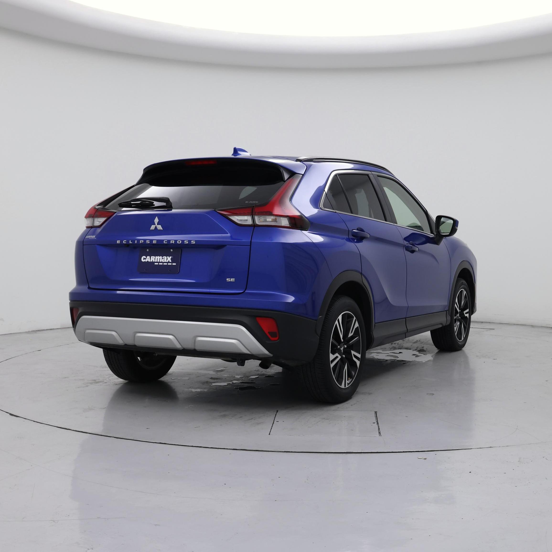 Thumbnail: 2024 Mitsubishi Eclipse Cross - 8