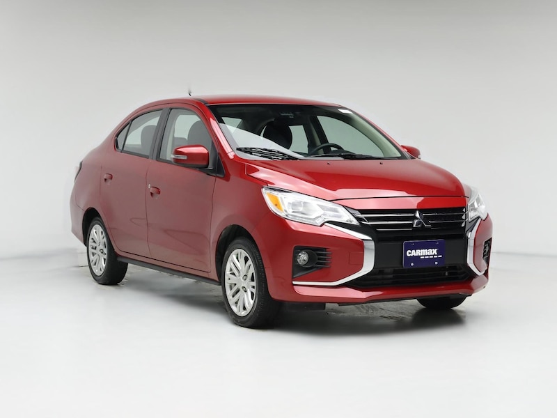 2024 Mitsubishi Mirage G4 SE -
                  San Antonio, TX