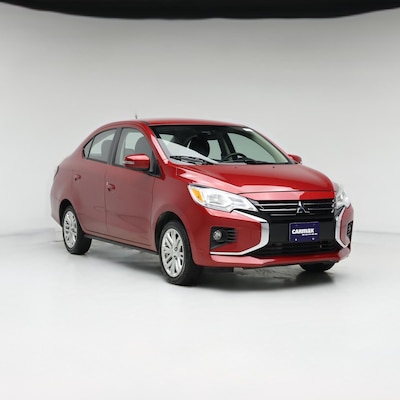 2024 Mitsubishi Mirage G4 SE