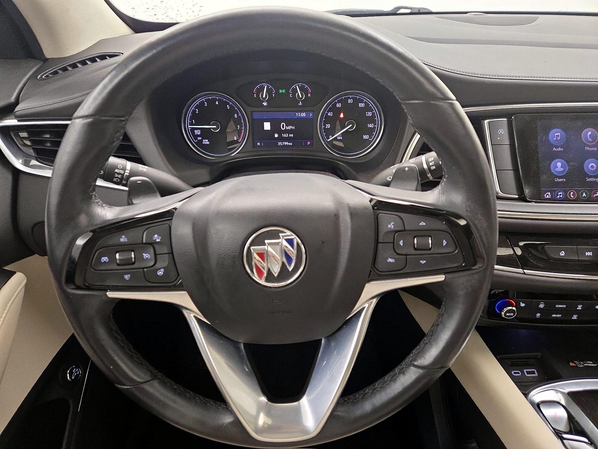 Thumbnail: 2023 Buick Enclave - 10