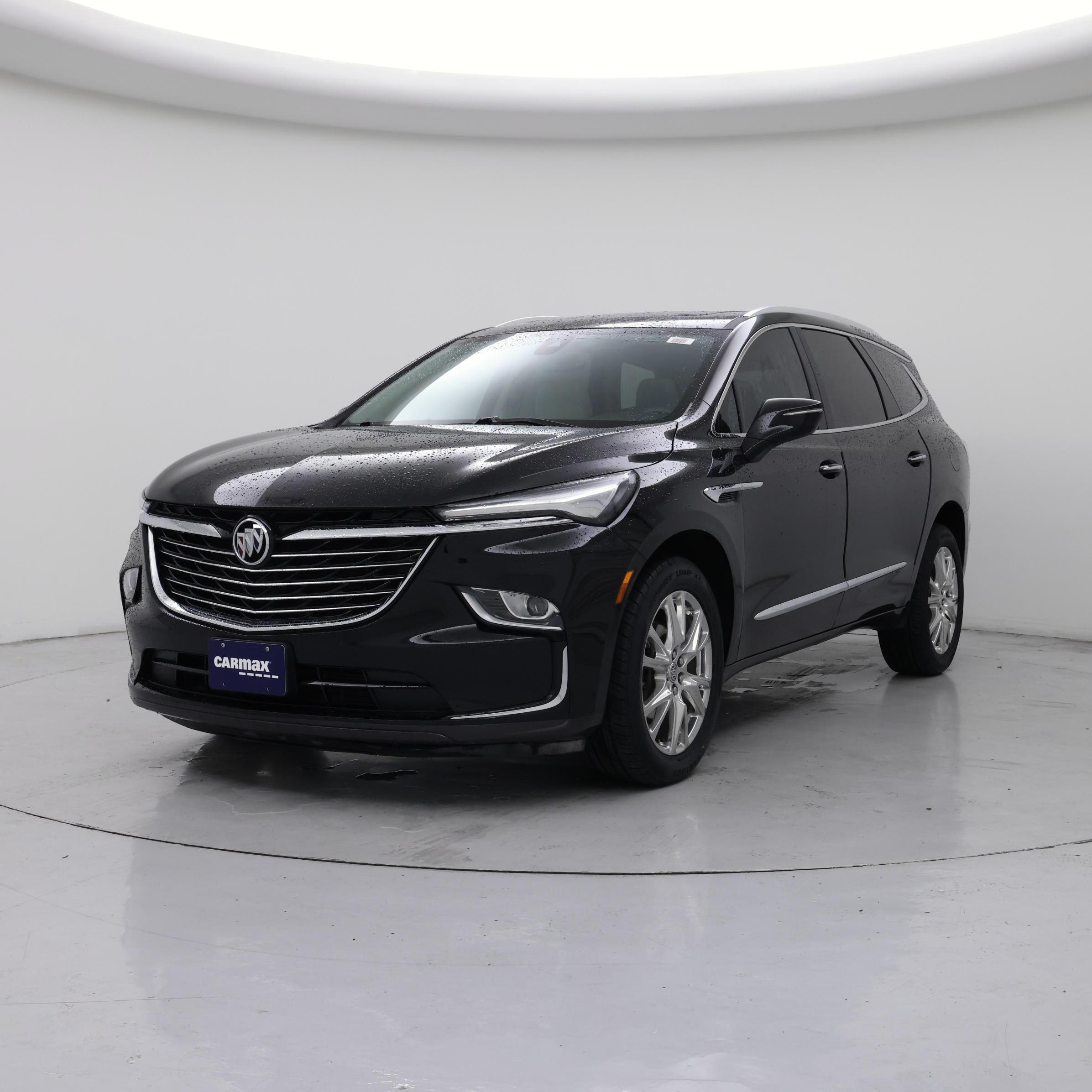 Thumbnail: 2023 Buick Enclave - 4