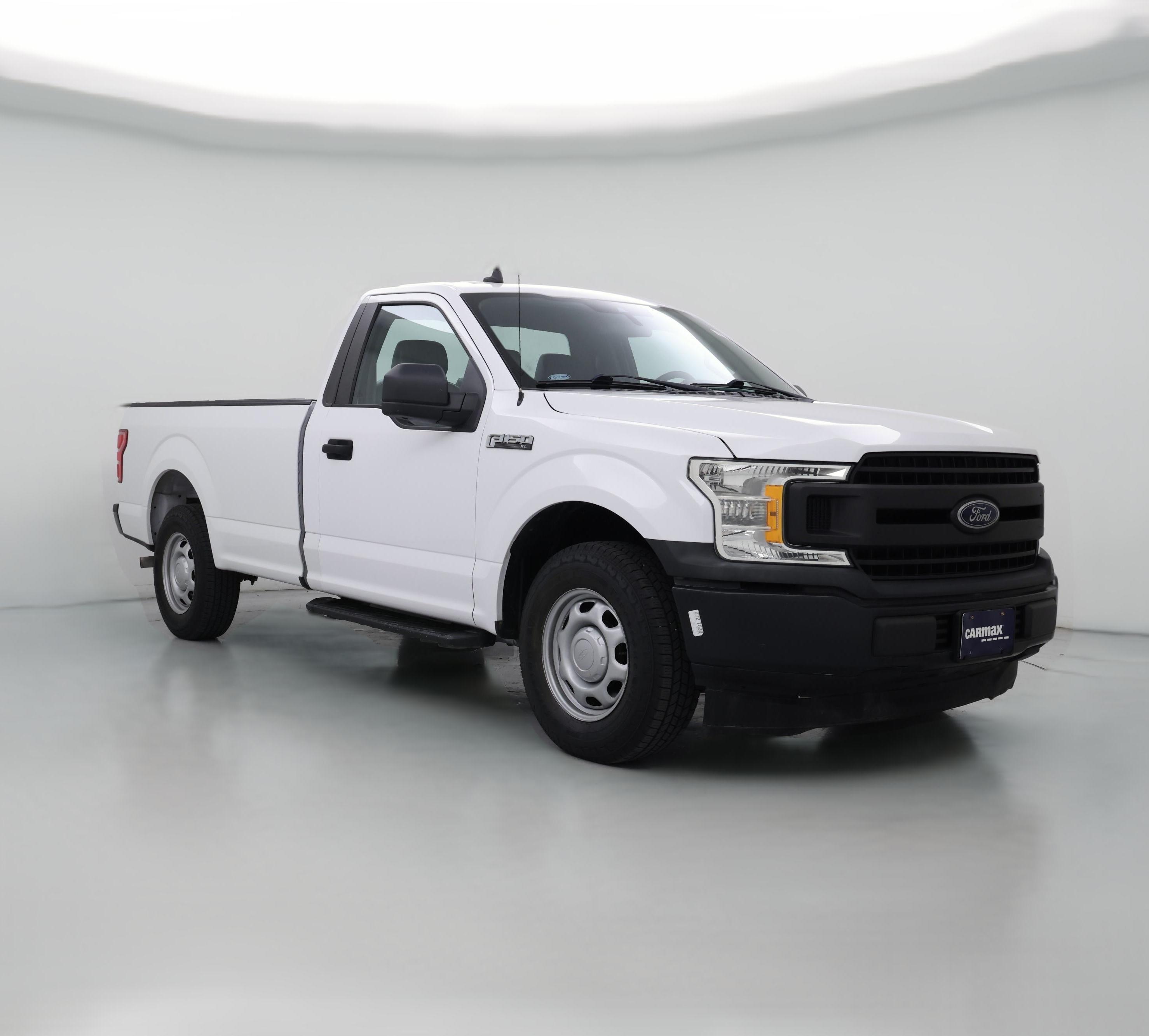Thumbnail: 2020 Ford F-150 - 1