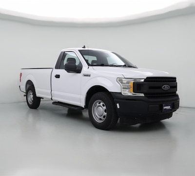 2020 Ford F150 XL