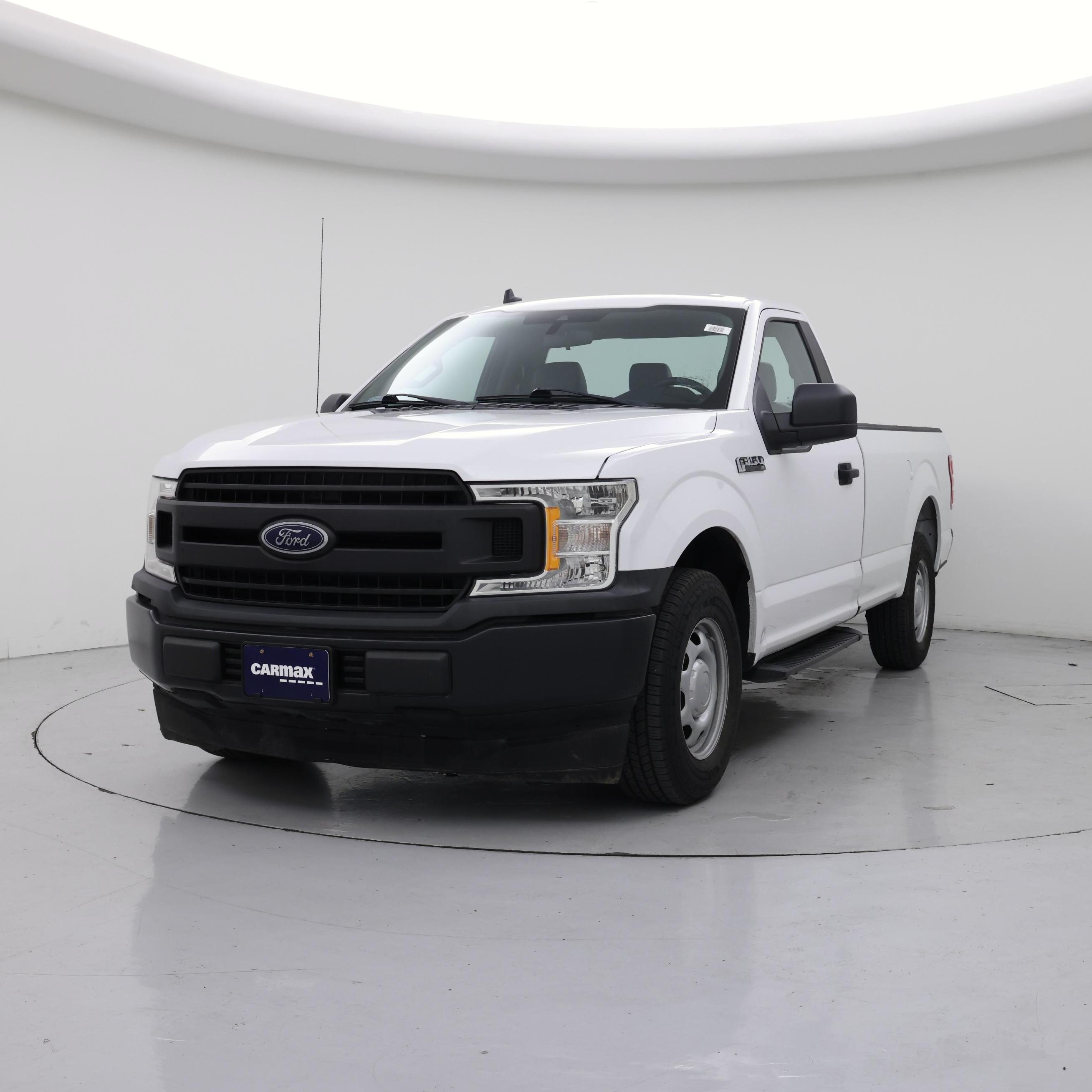 Thumbnail: 2020 Ford F-150 - 4