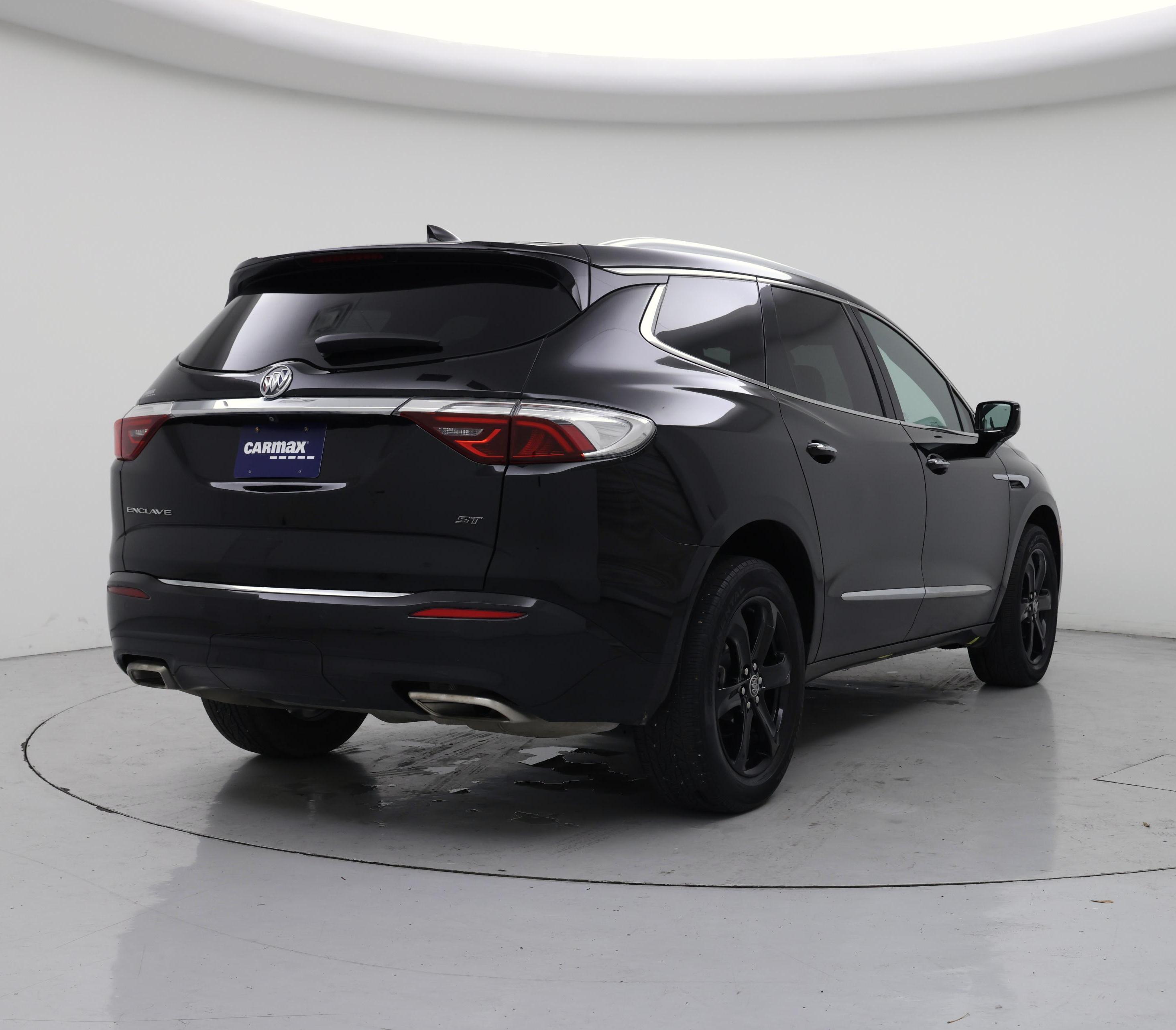 Thumbnail: 2023 Buick Enclave - 8