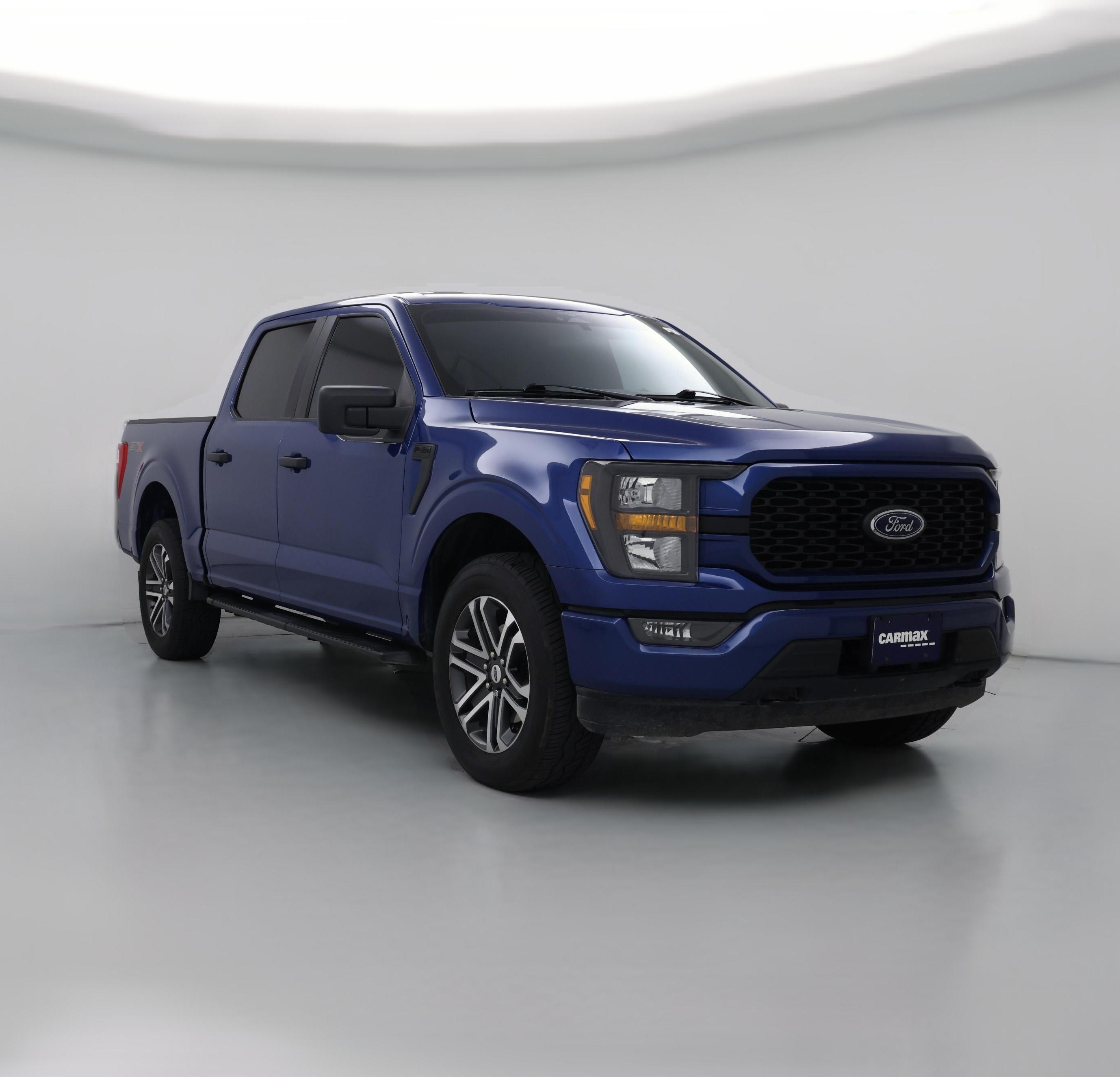 Thumbnail: 2023 Ford F-150 - 1