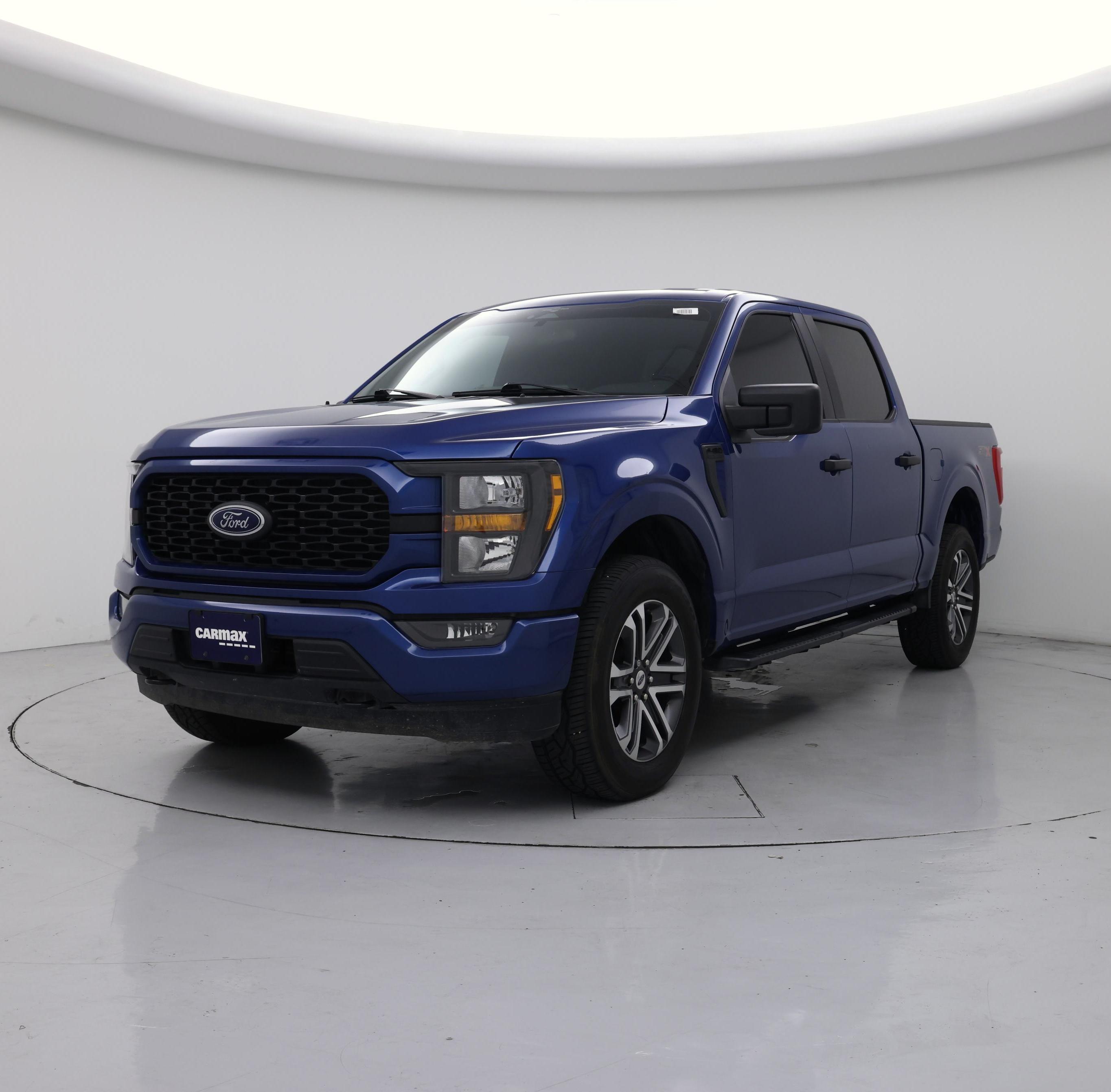 Thumbnail: 2023 Ford F-150 - 4