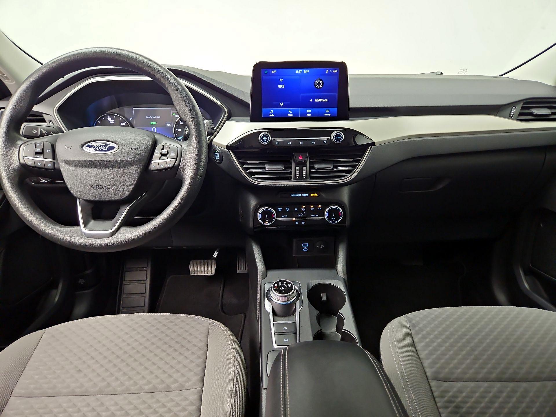 Thumbnail: 2022 Ford Escape - 9