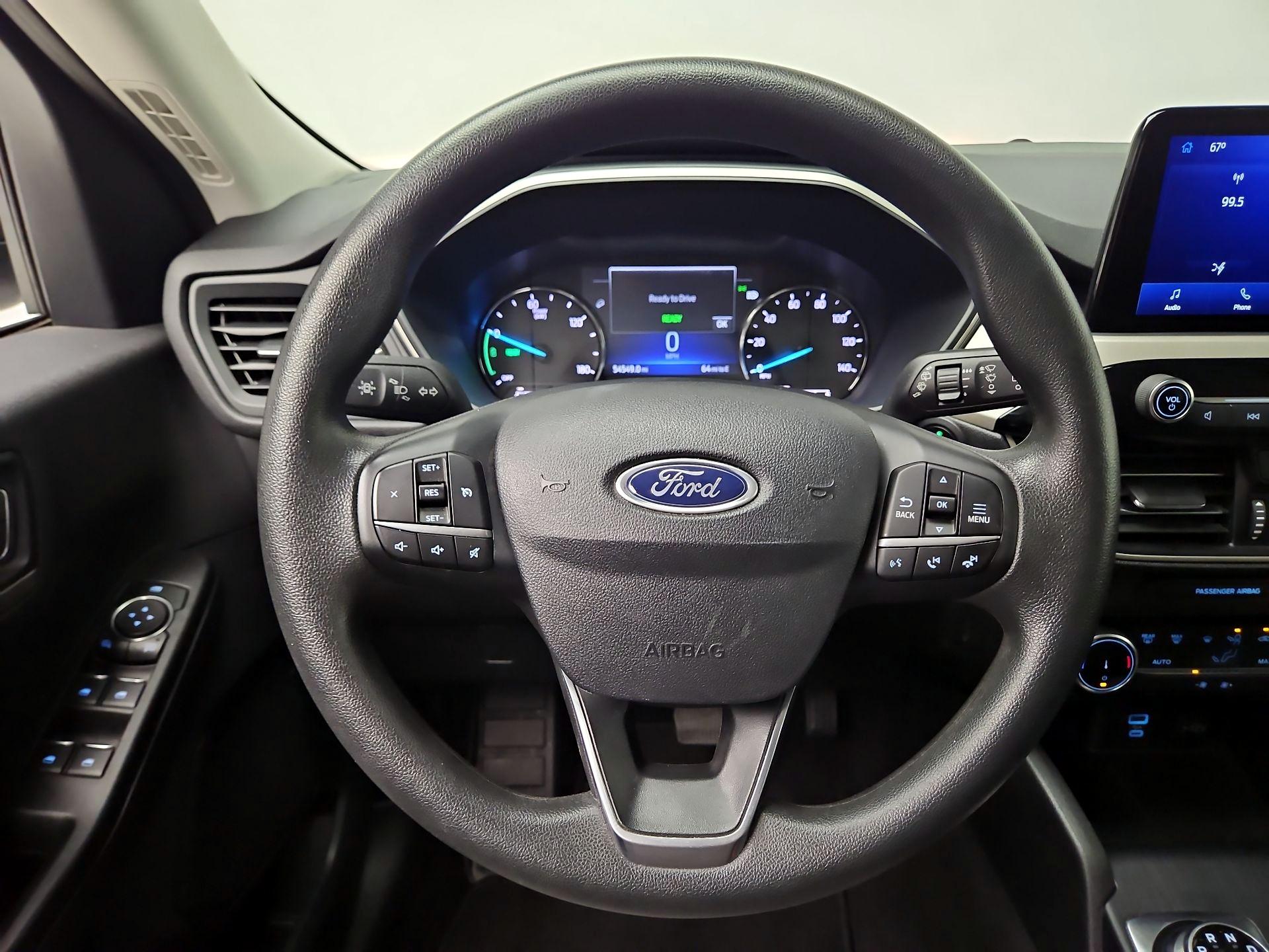 Thumbnail: 2022 Ford Escape - 10