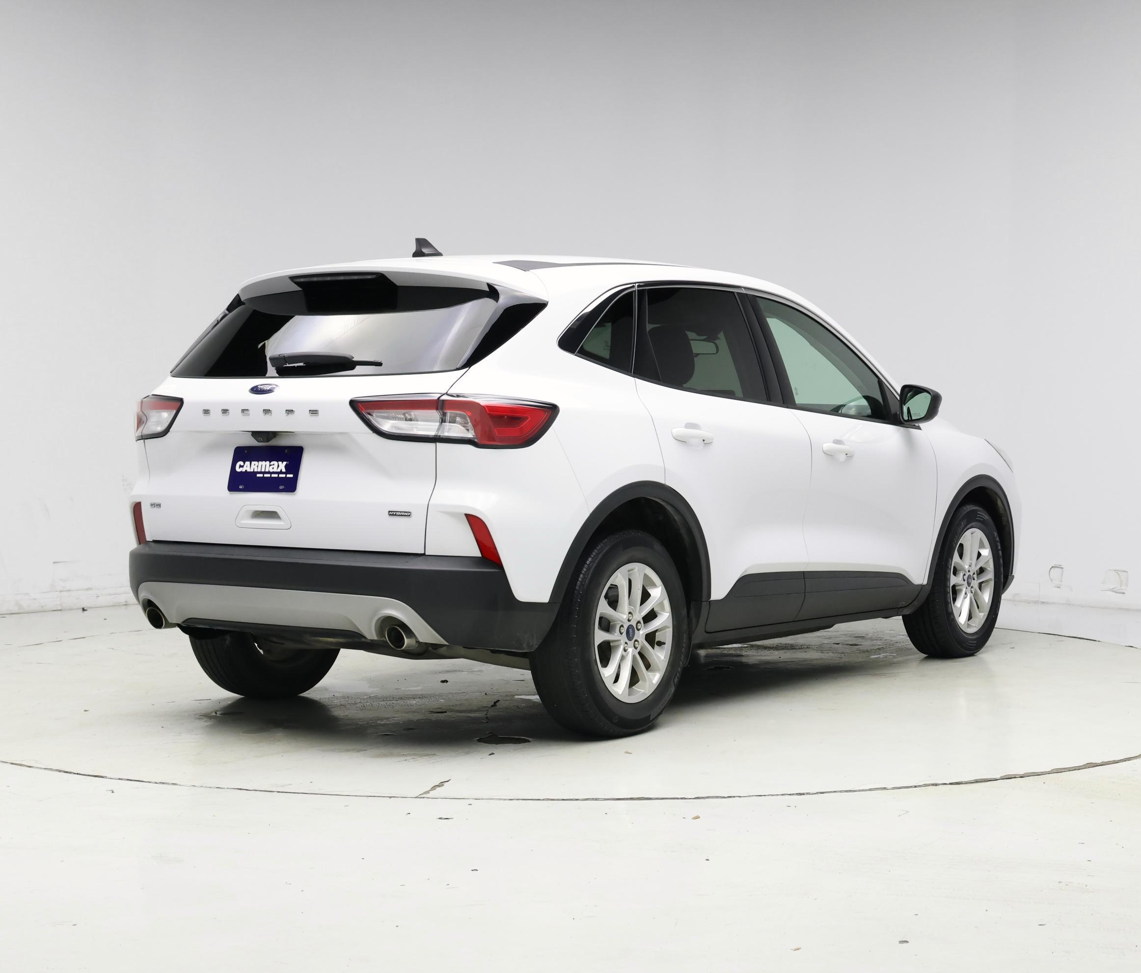 Thumbnail: 2022 Ford Escape - 8