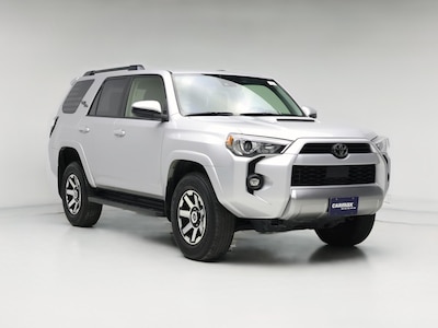 2023 Toyota 4Runner TRD Off Road