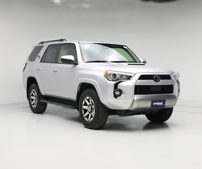 2023 Toyota 4Runner TRD Off Road