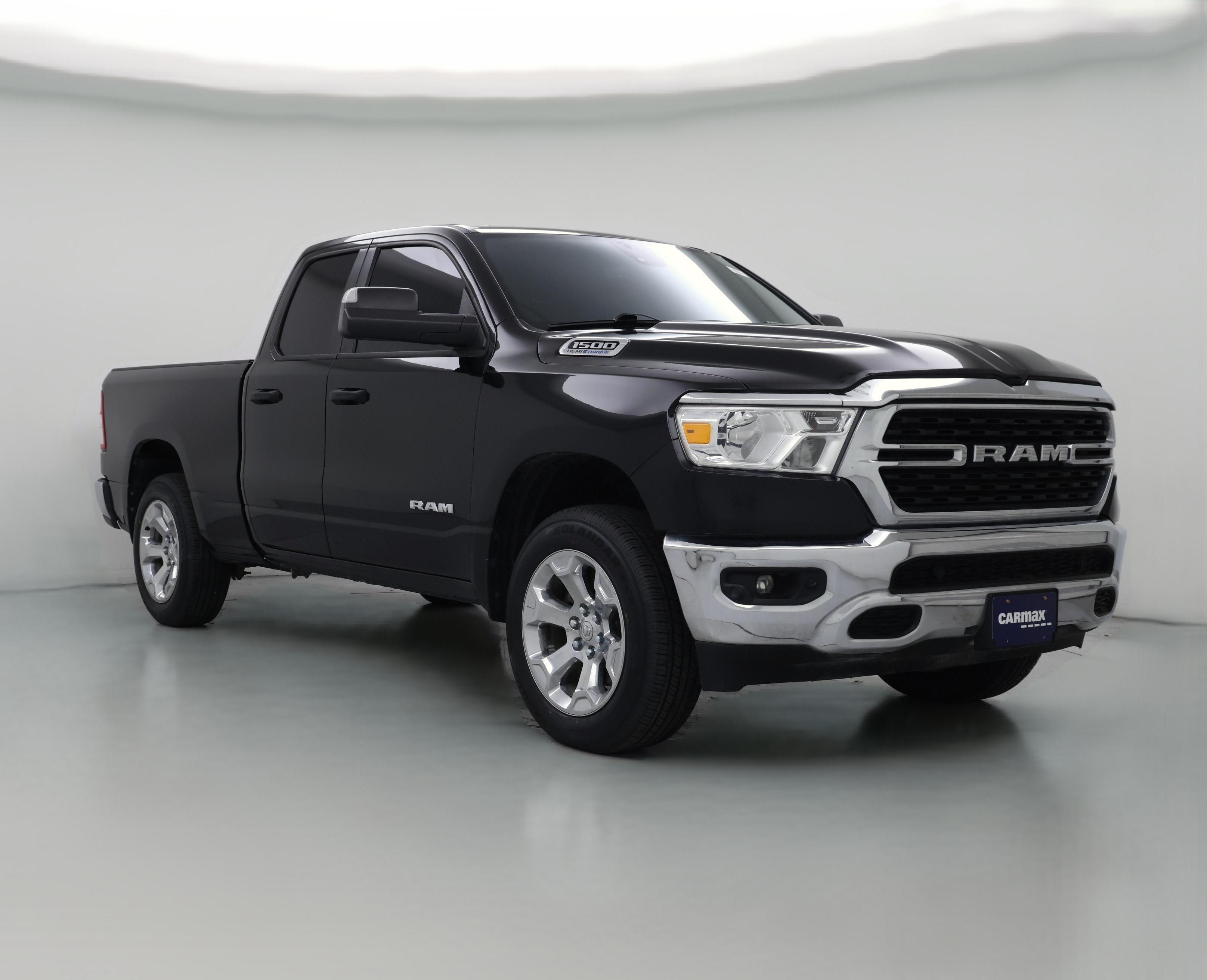 Thumbnail: 2023 RAM 1500 - 1