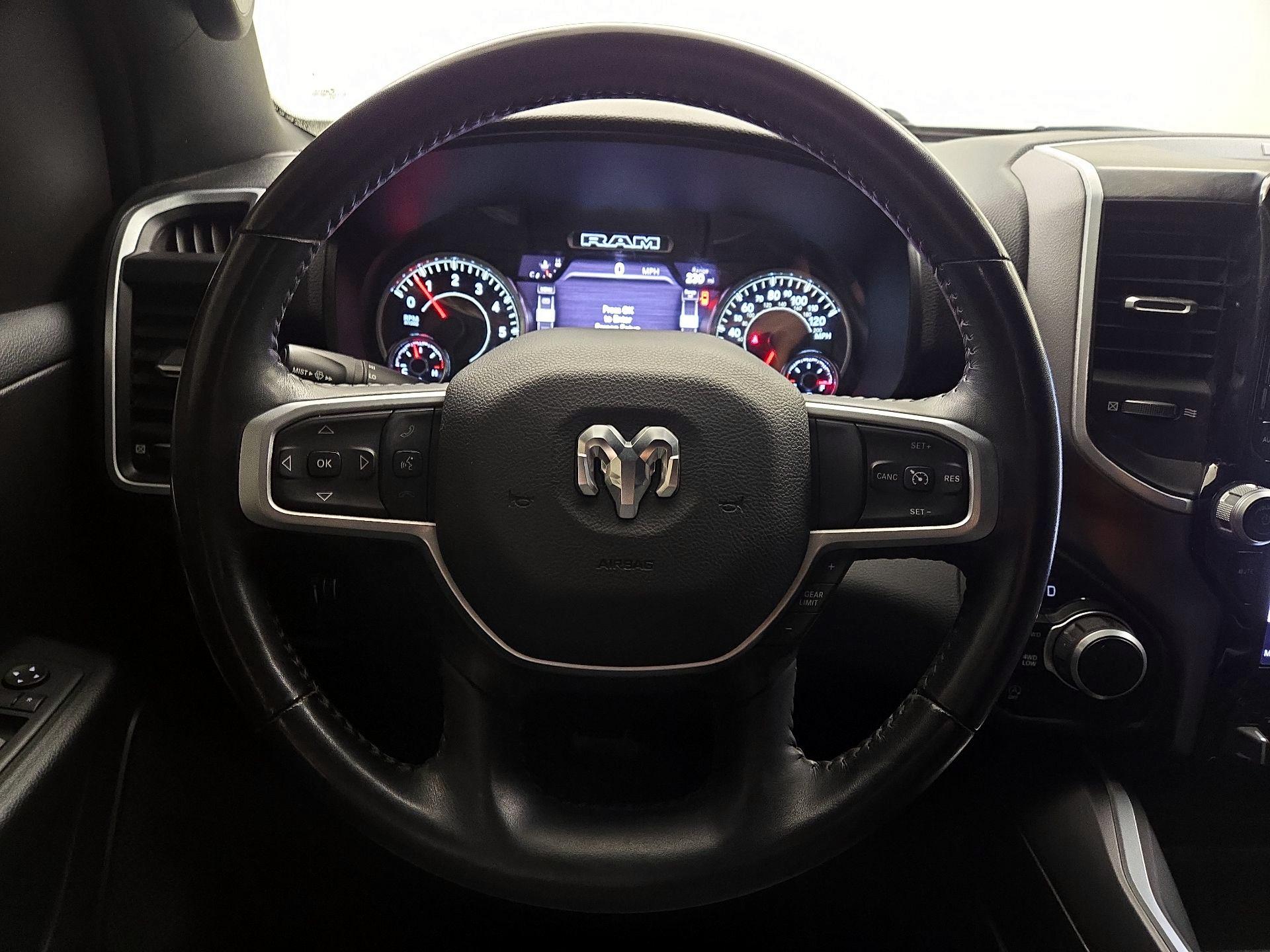 Thumbnail: 2023 RAM 1500 - 10