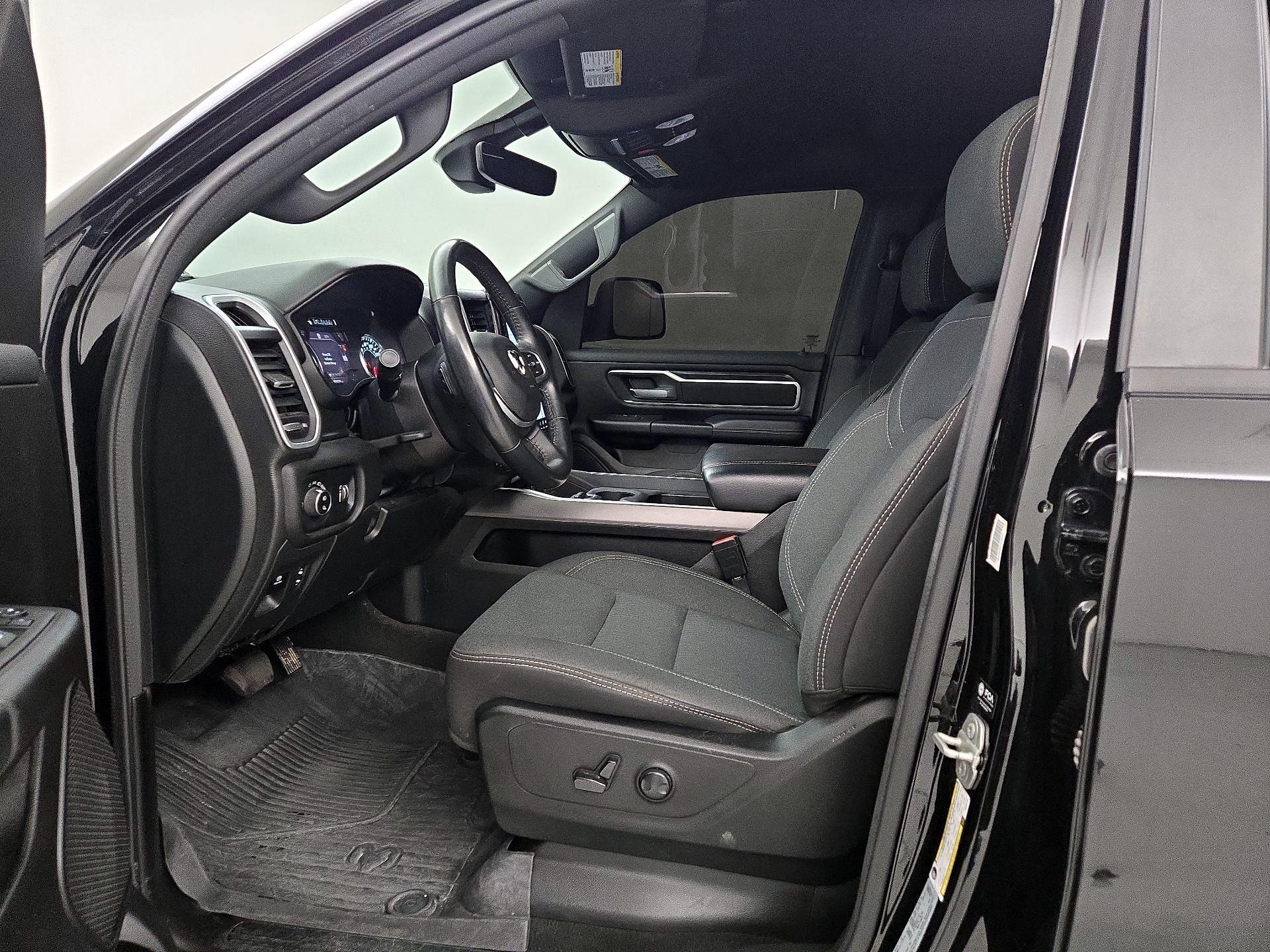 Thumbnail: 2023 RAM 1500 - 11