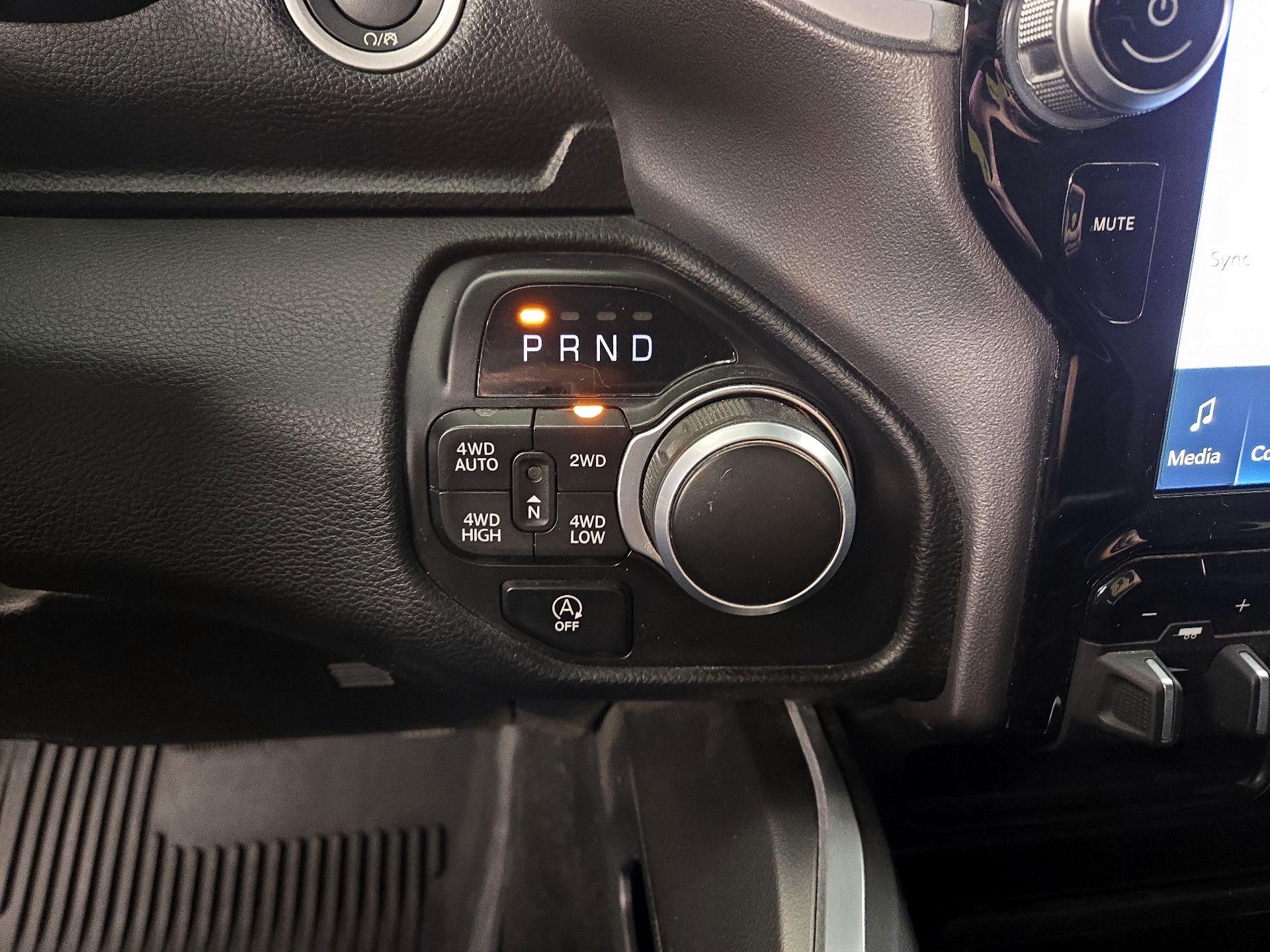 Thumbnail: 2023 RAM 1500 - 18