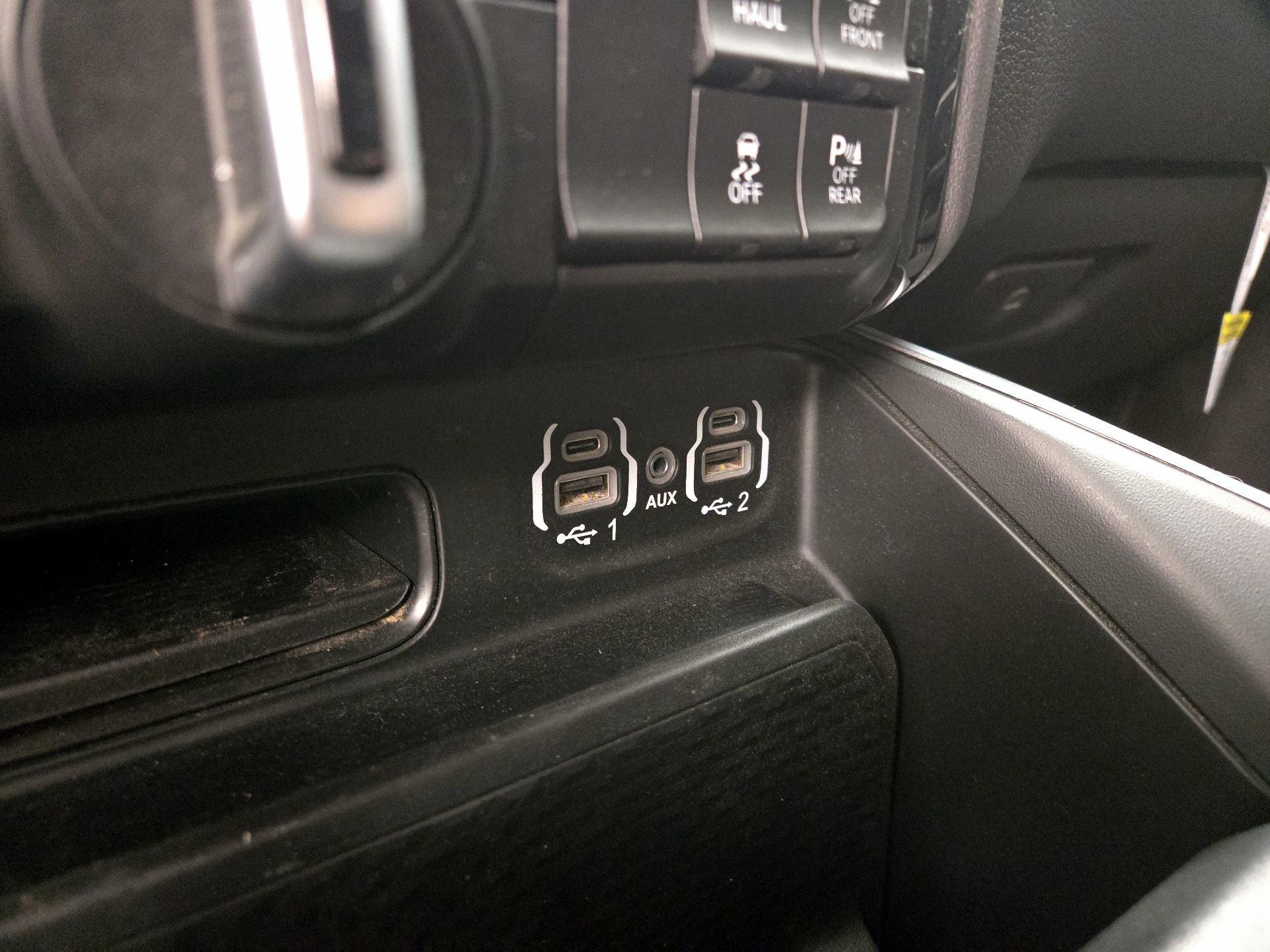 Thumbnail: 2023 RAM 1500 - 19