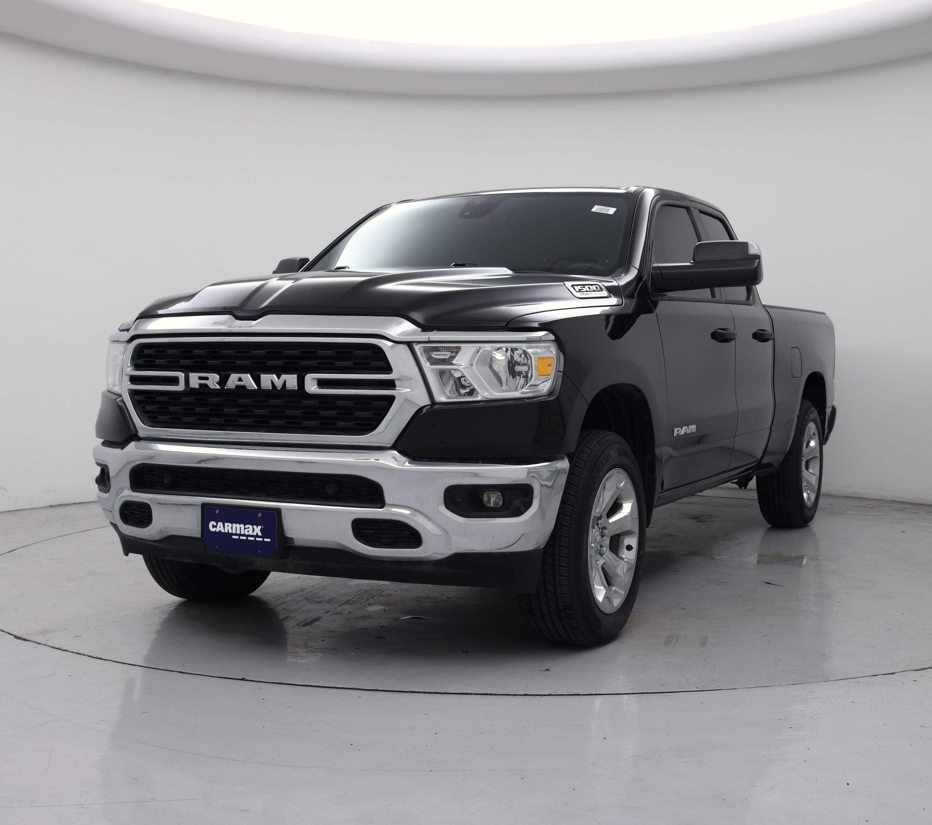 Thumbnail: 2023 RAM 1500 - 4